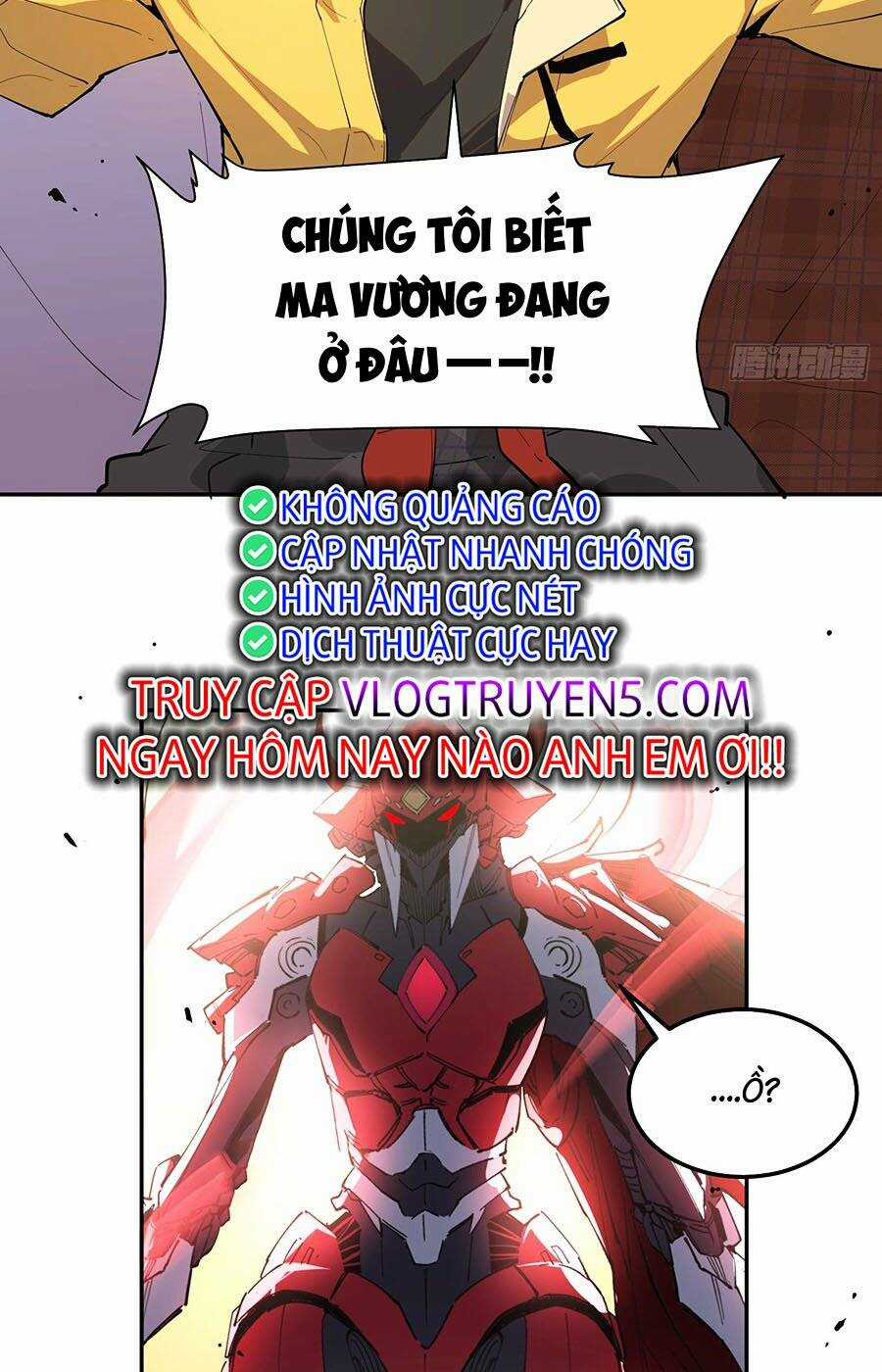 tôi vậy mà lại là trùm cuối Chapter 25 trang 4