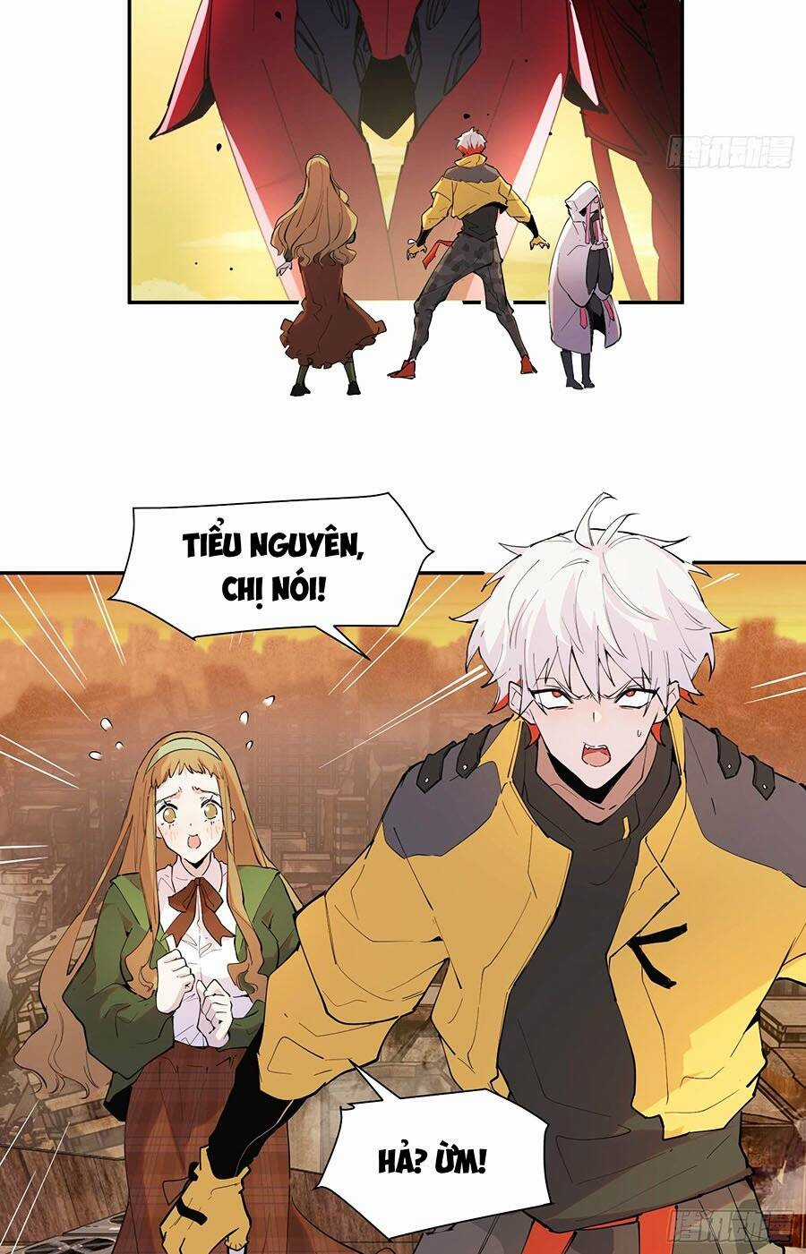 tôi vậy mà lại là trùm cuối Chapter 25 trang 5