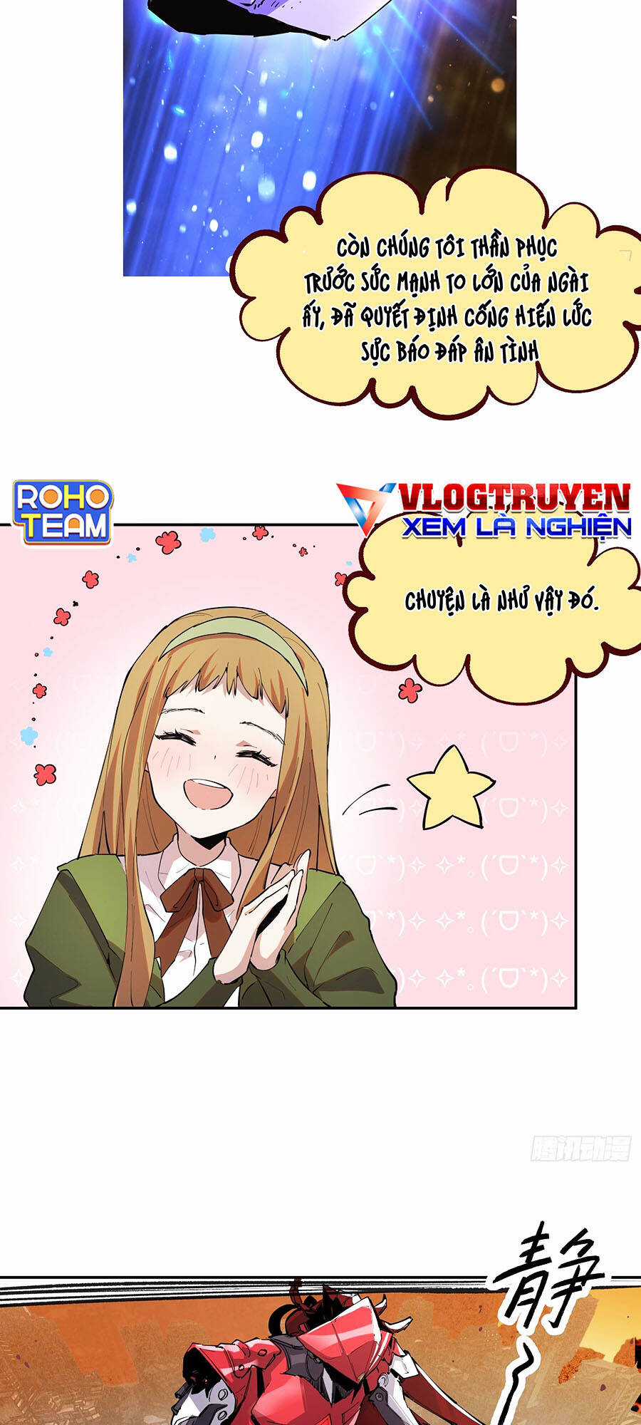 tôi vậy mà lại là trùm cuối Chapter 25 trang 7