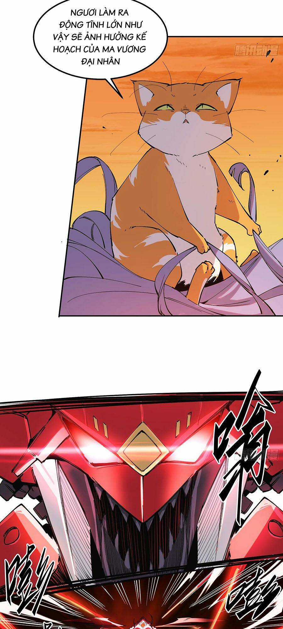 tôi vậy mà lại là trùm cuối Chapter 26 trang 1