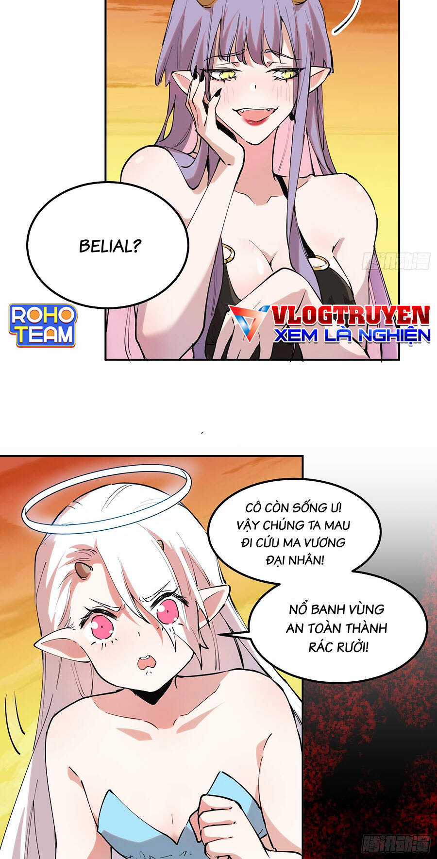 tôi vậy mà lại là trùm cuối Chapter 26 trang 15