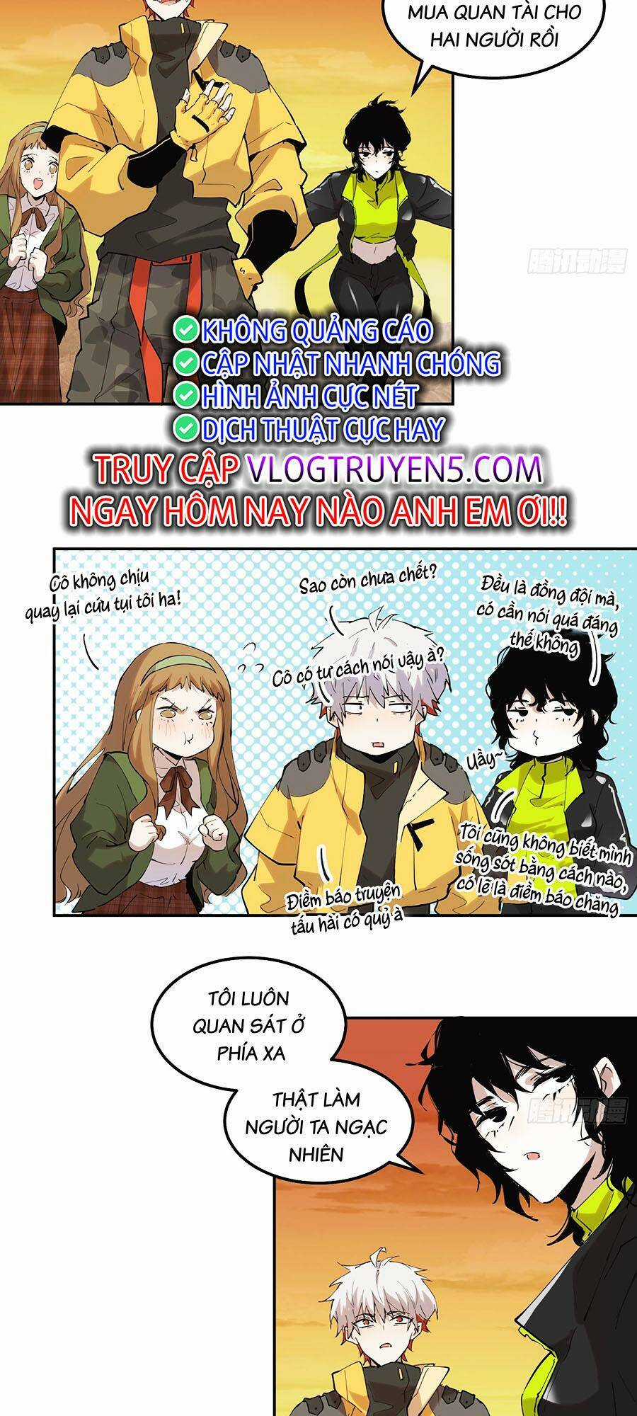tôi vậy mà lại là trùm cuối Chapter 26 trang 17