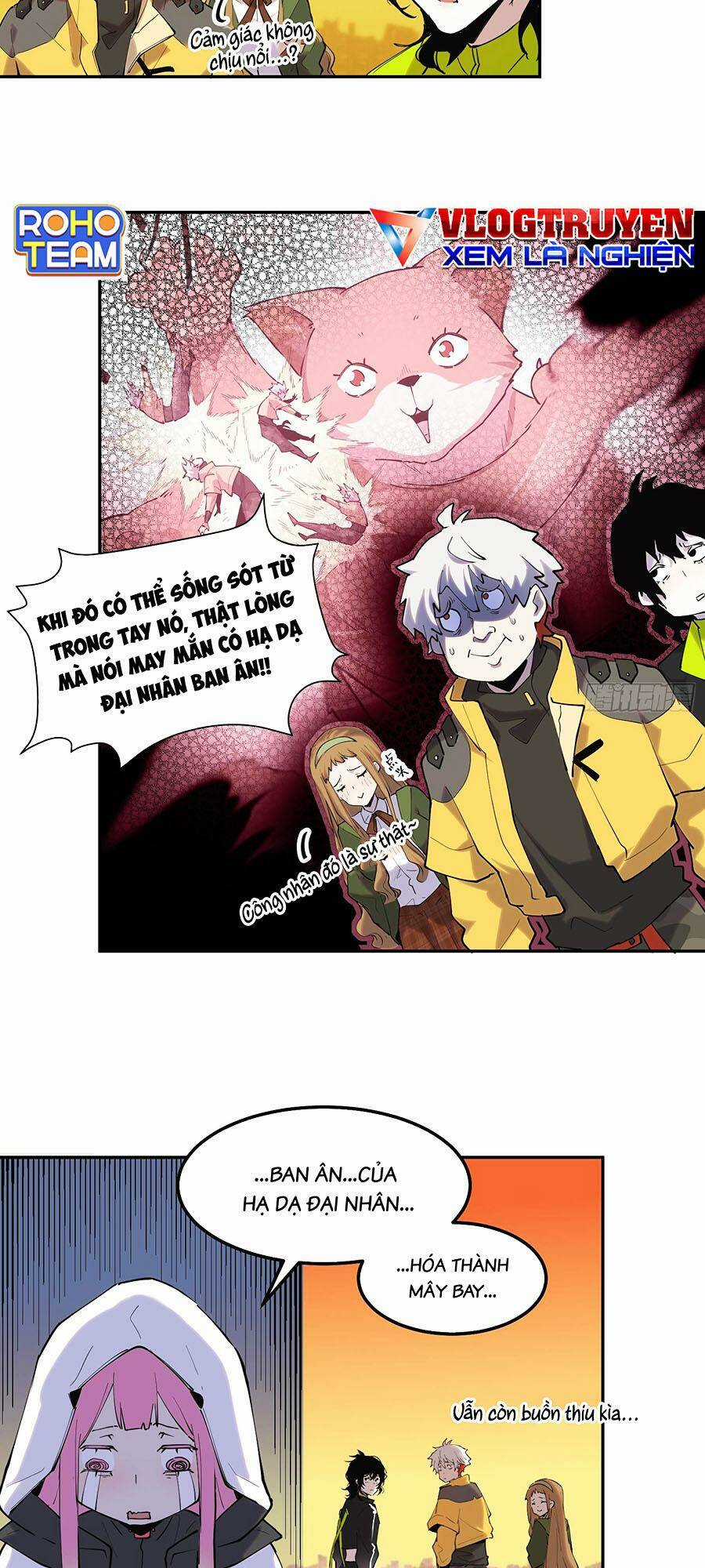 tôi vậy mà lại là trùm cuối Chapter 26 trang 19