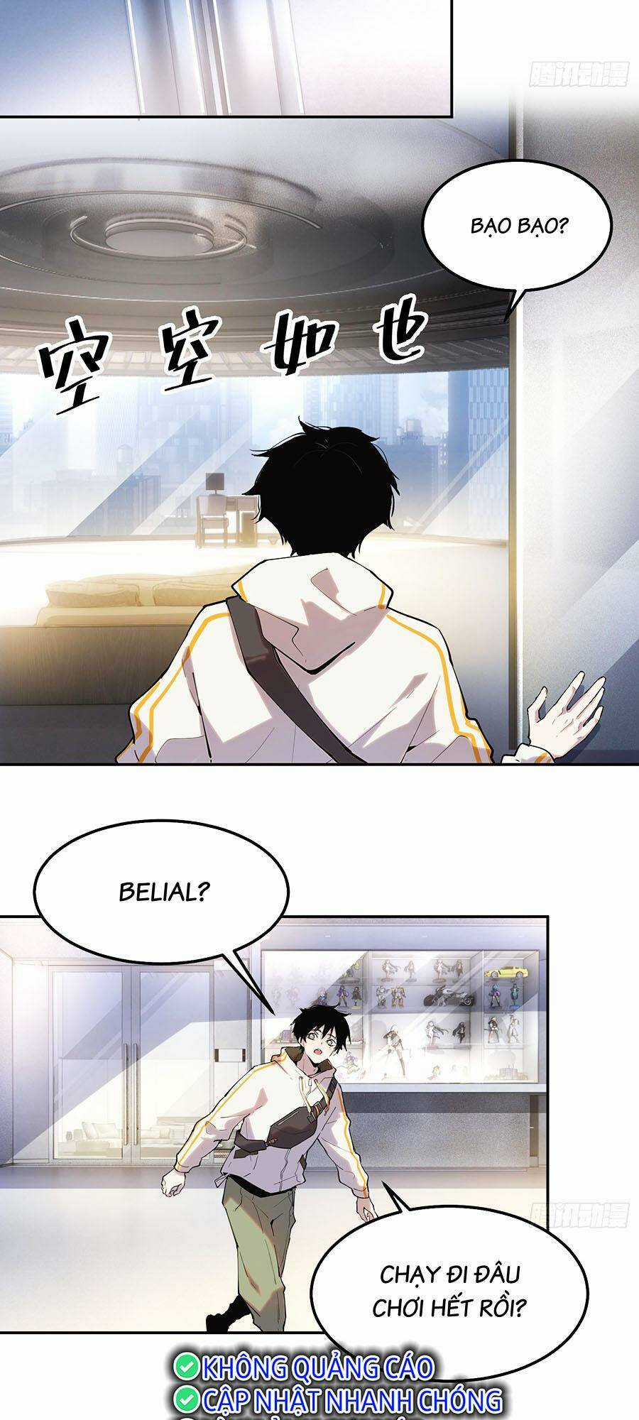 tôi vậy mà lại là trùm cuối Chapter 26 trang 21
