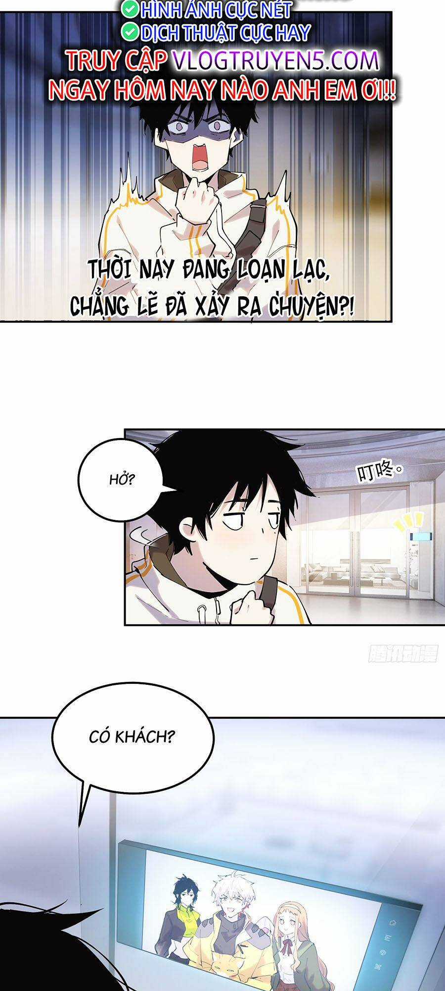tôi vậy mà lại là trùm cuối Chapter 26 trang 22
