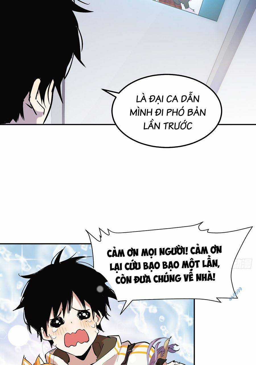 tôi vậy mà lại là trùm cuối Chapter 26 trang 23