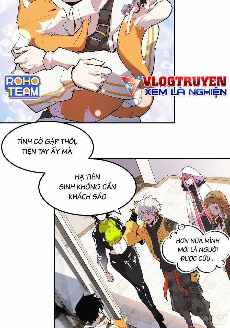 tôi vậy mà lại là trùm cuối Chapter 26 trang 24