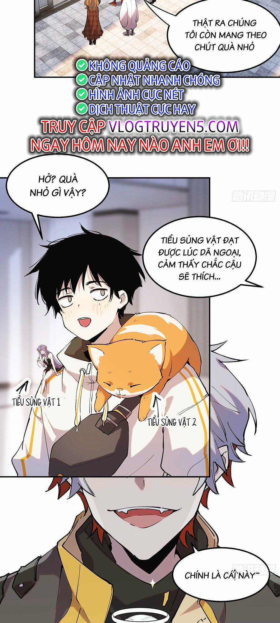 tôi vậy mà lại là trùm cuối Chapter 26 trang 26
