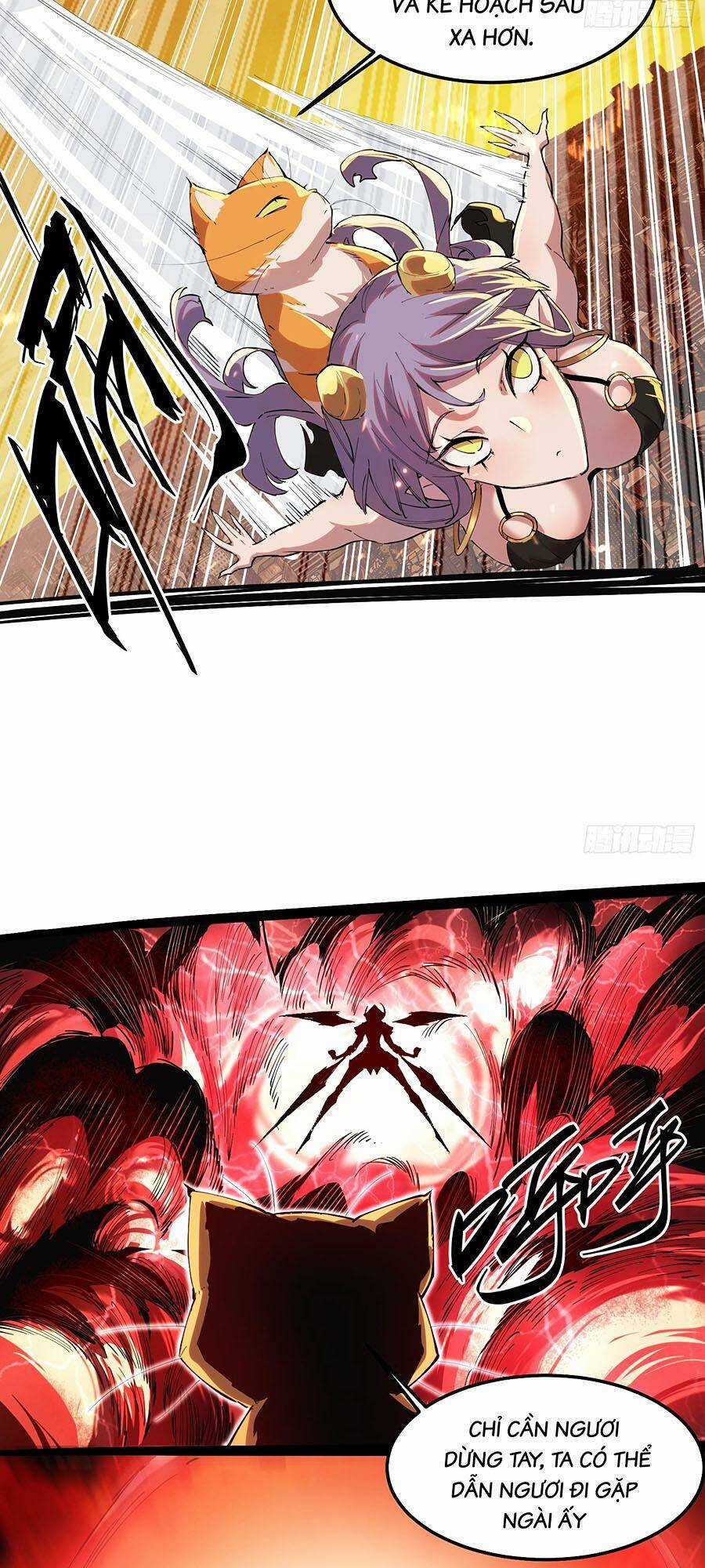 tôi vậy mà lại là trùm cuối Chapter 26 trang 3