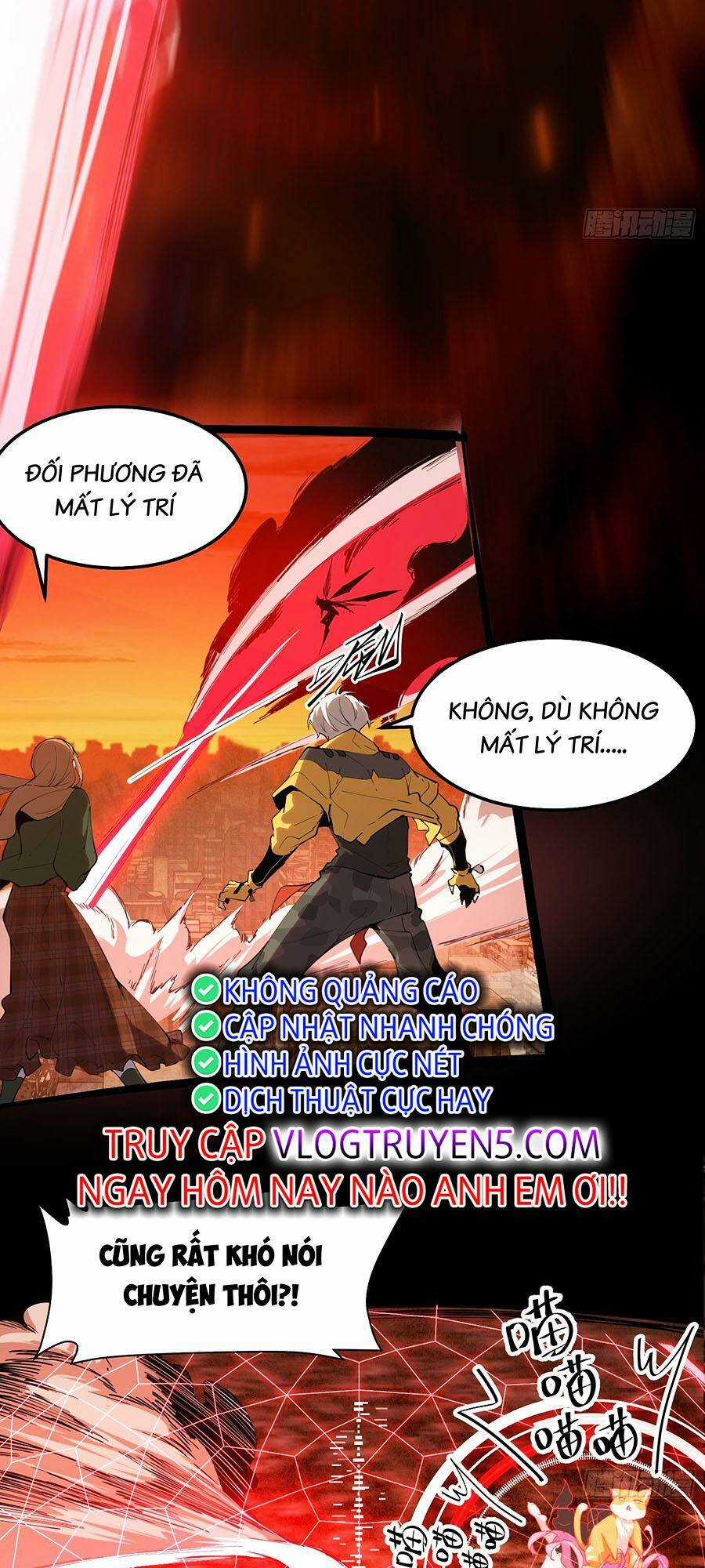 tôi vậy mà lại là trùm cuối Chapter 26 trang 5