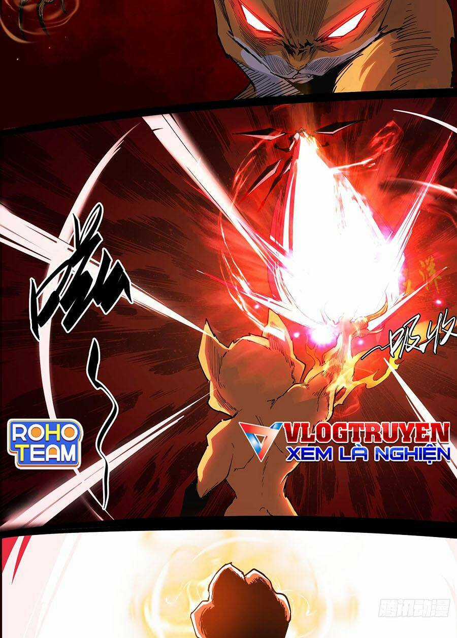 tôi vậy mà lại là trùm cuối Chapter 26 trang 7