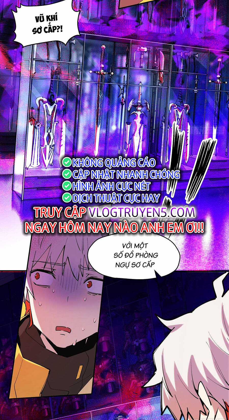 tôi vậy mà lại là trùm cuối Chapter 27 trang 11