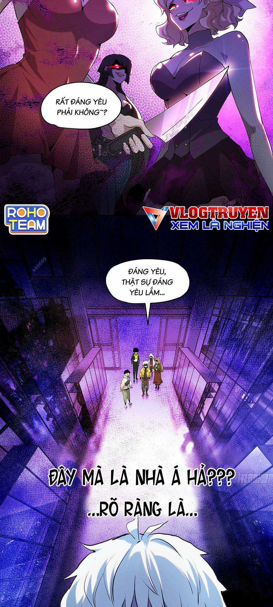 tôi vậy mà lại là trùm cuối Chapter 27 trang 13