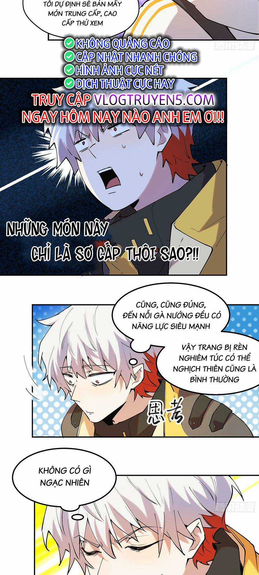 tôi vậy mà lại là trùm cuối Chapter 27 trang 15