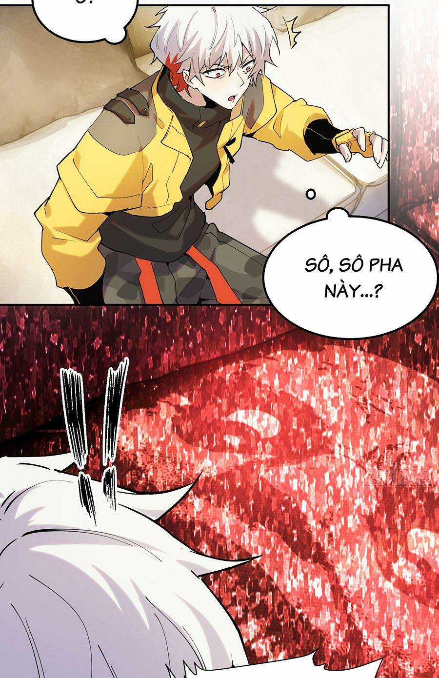 tôi vậy mà lại là trùm cuối Chapter 27 trang 17