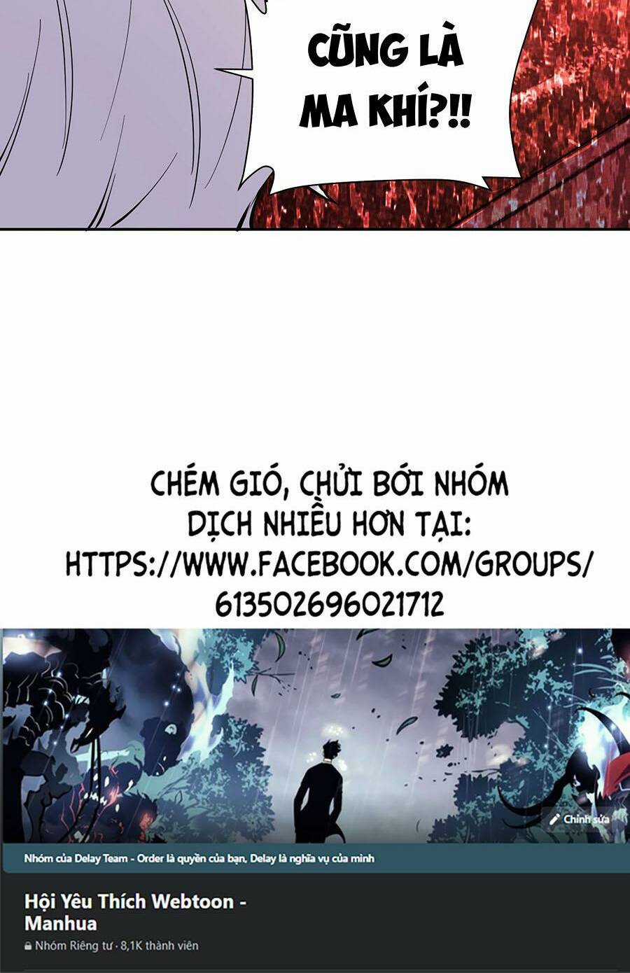 tôi vậy mà lại là trùm cuối Chapter 27 trang 18