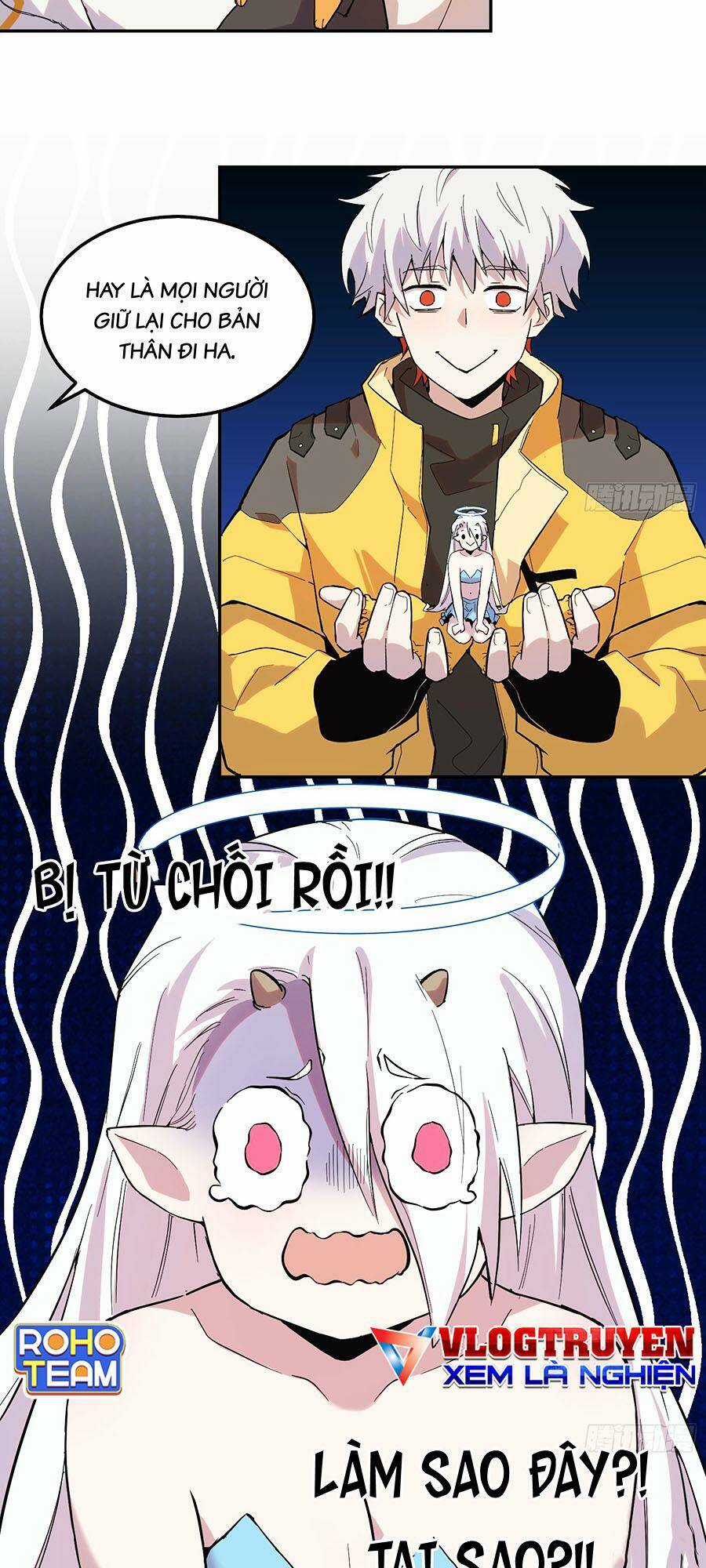 tôi vậy mà lại là trùm cuối Chapter 27 trang 2