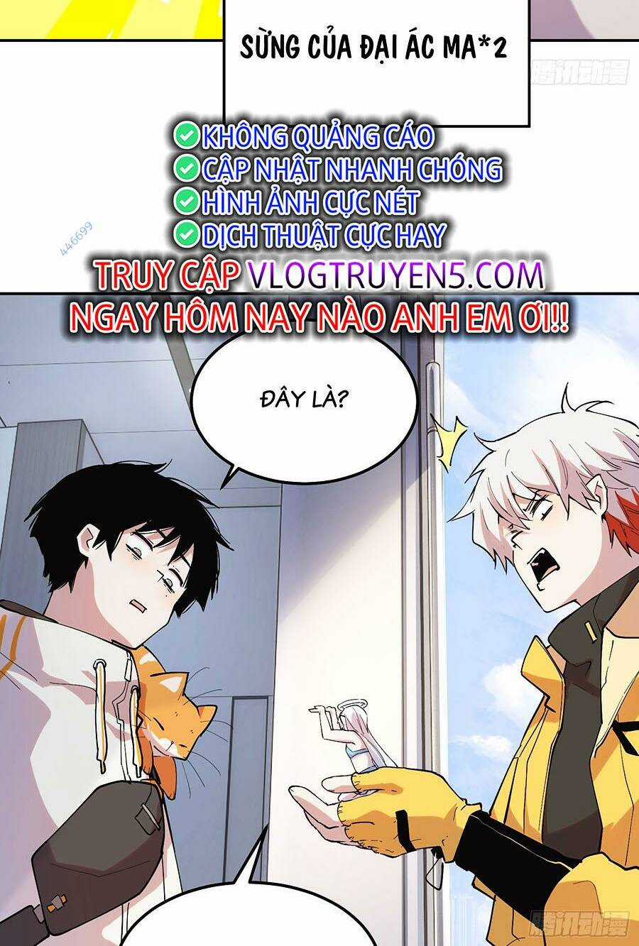 tôi vậy mà lại là trùm cuối Chapter 27 trang 5