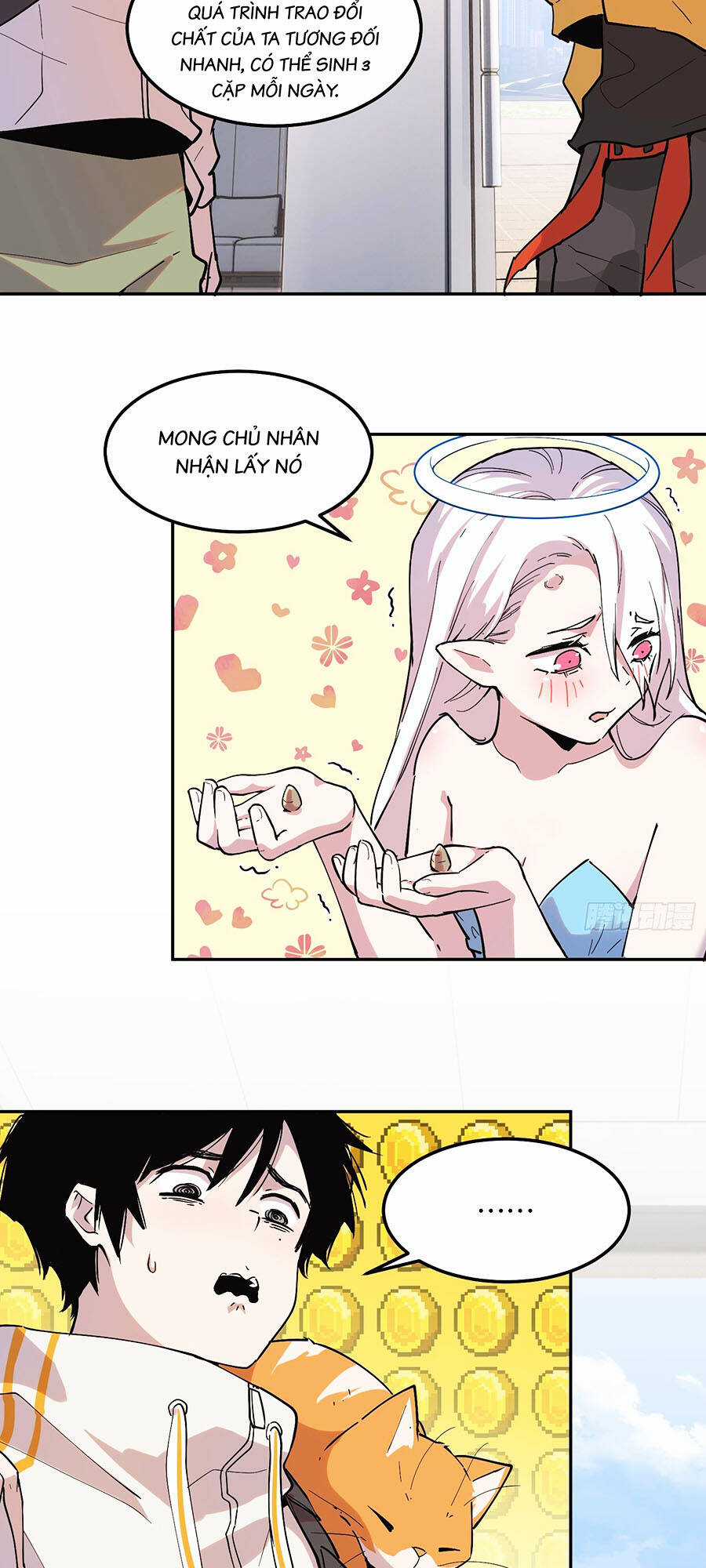 tôi vậy mà lại là trùm cuối Chapter 27 trang 6