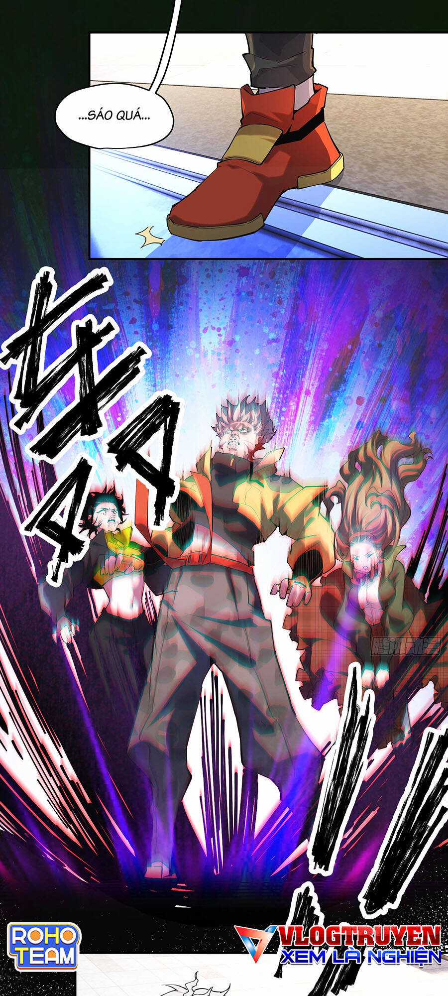 tôi vậy mà lại là trùm cuối Chapter 27 trang 9