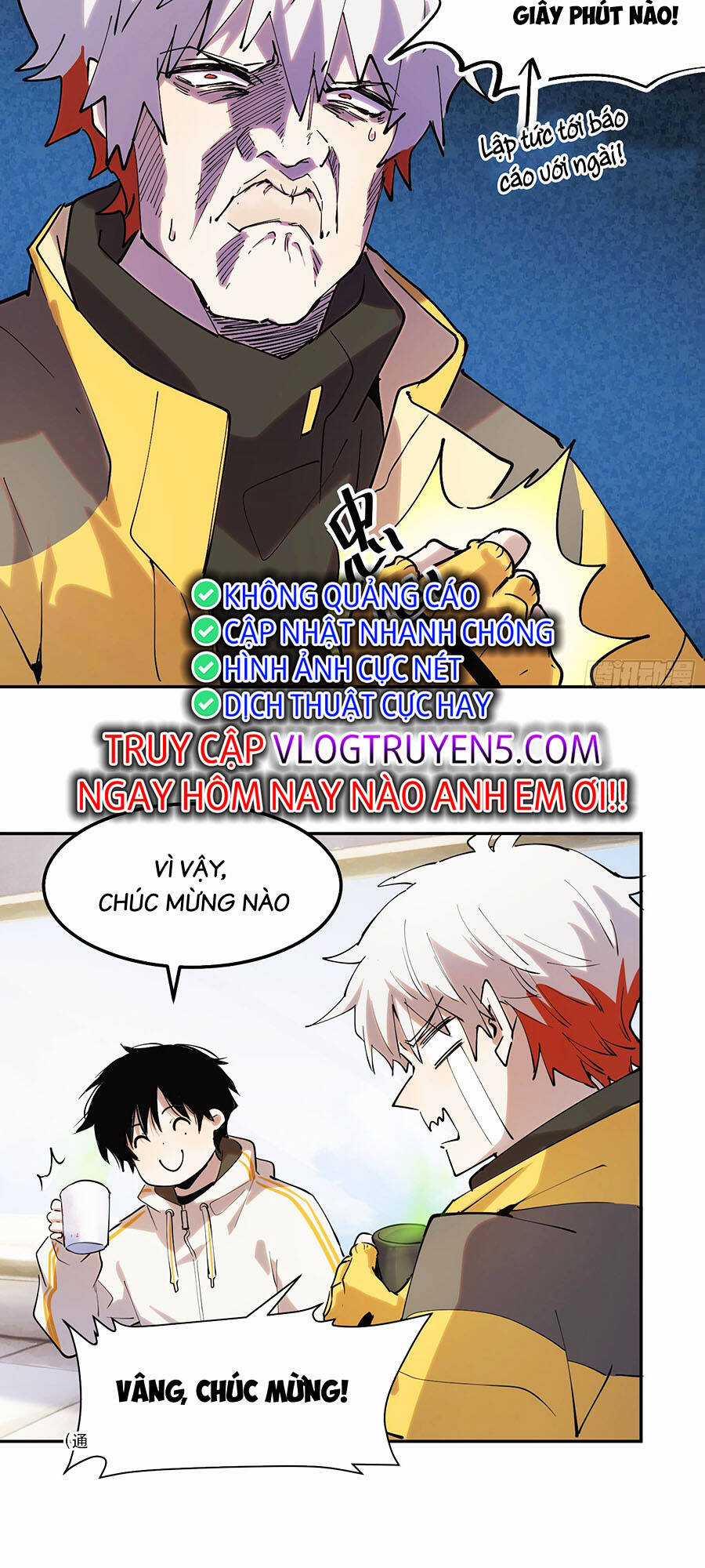 tôi vậy mà lại là trùm cuối Chapter 28 trang 12