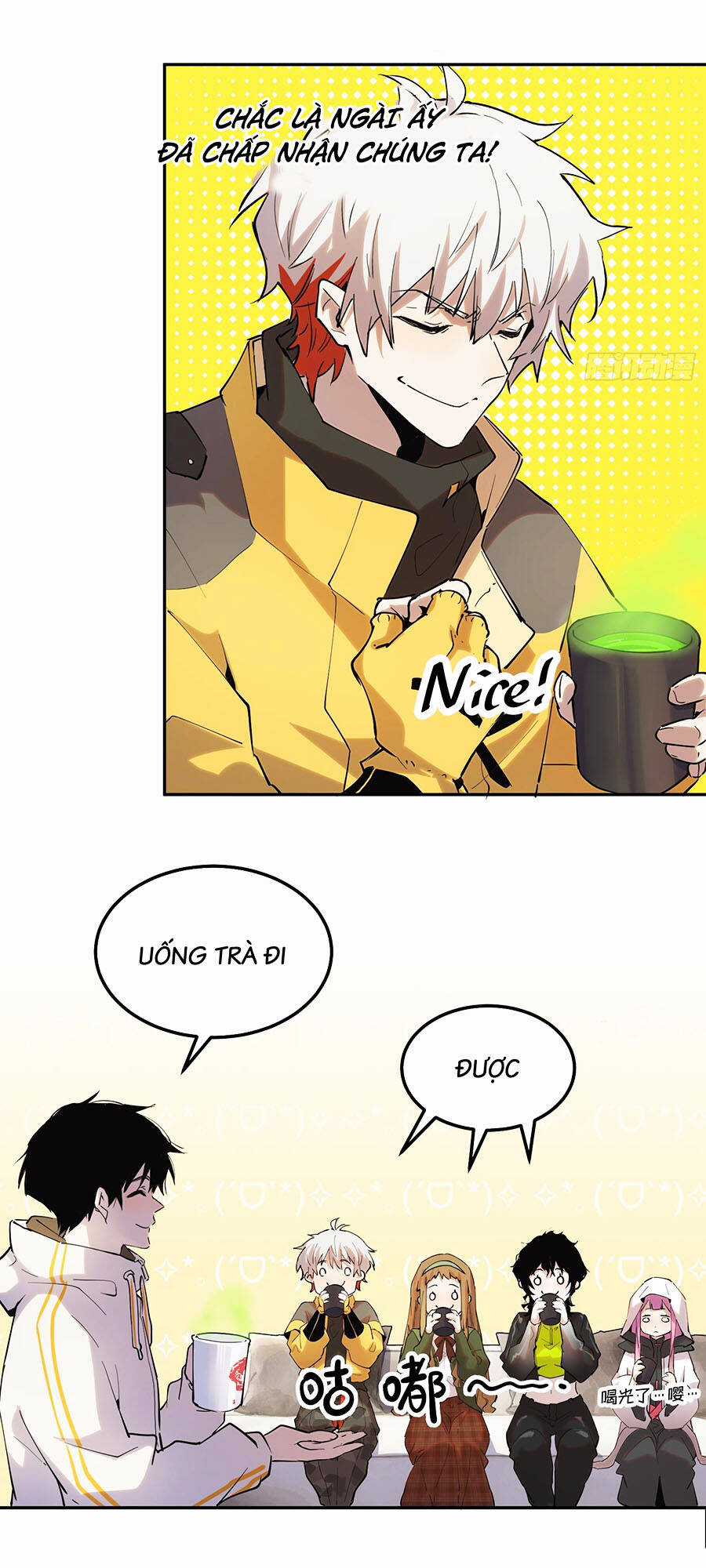 tôi vậy mà lại là trùm cuối Chapter 28 trang 13