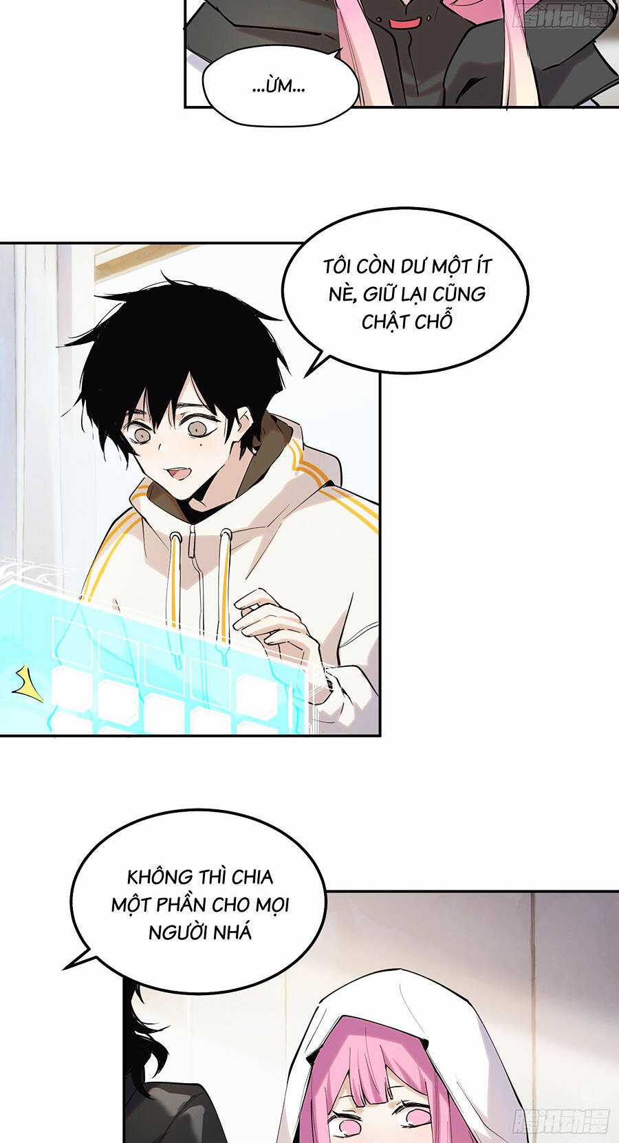 tôi vậy mà lại là trùm cuối Chapter 28 trang 15