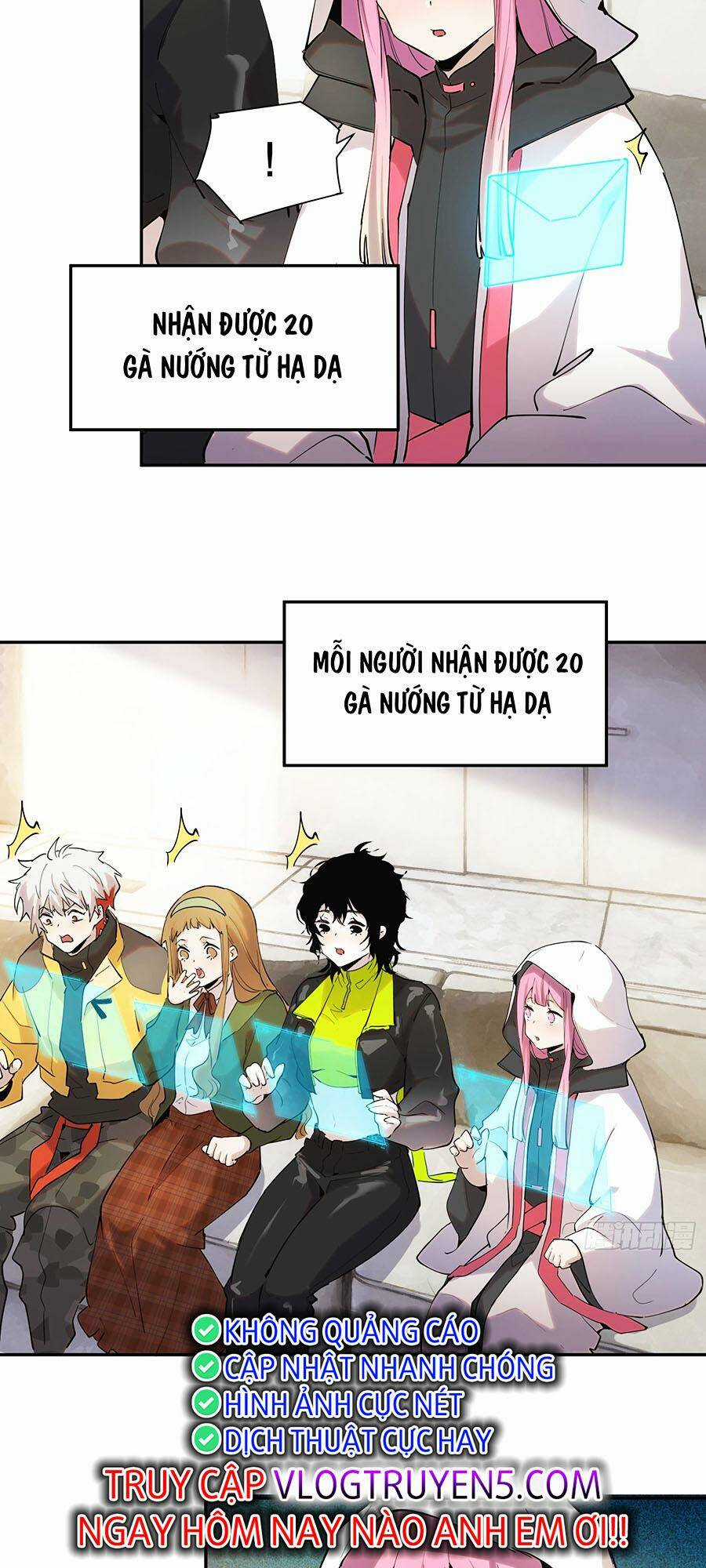 tôi vậy mà lại là trùm cuối Chapter 28 trang 16