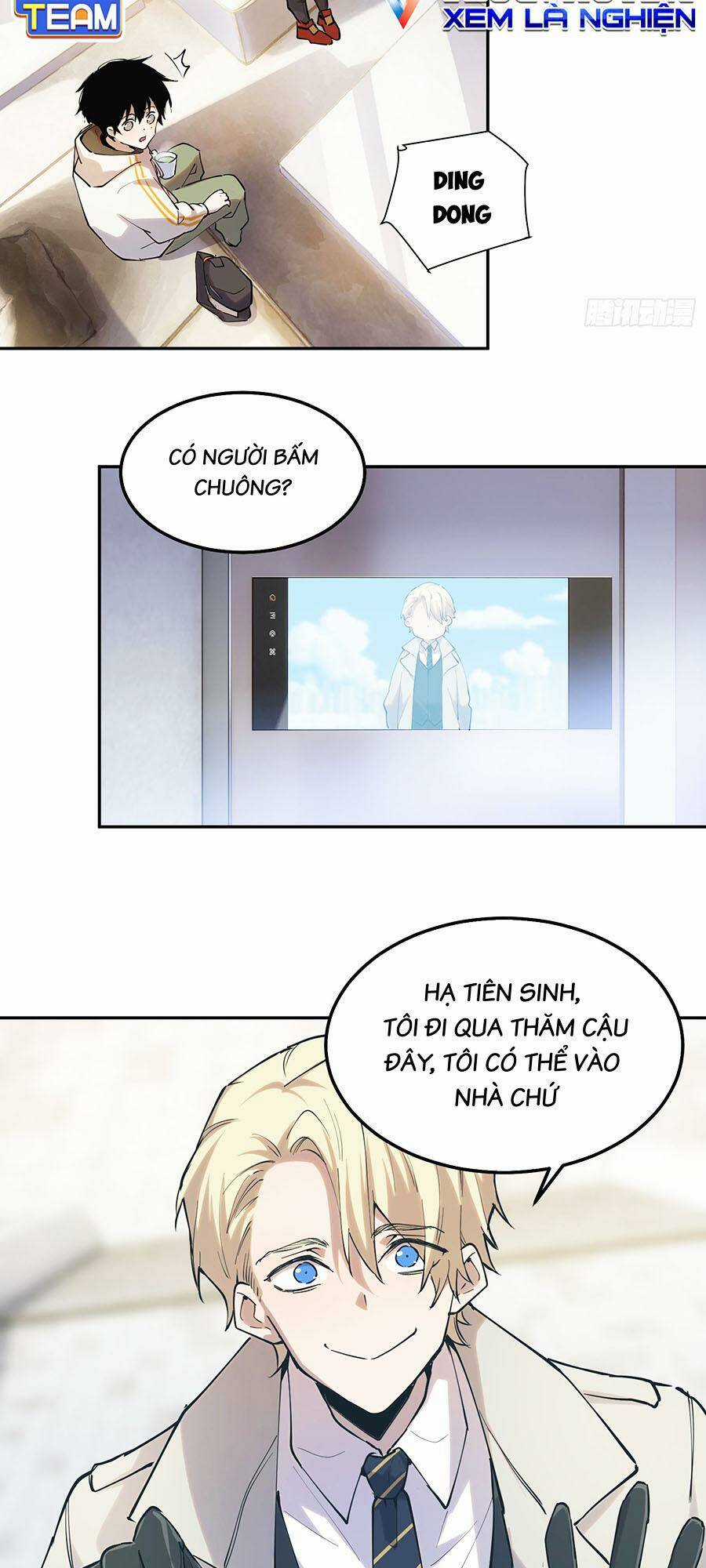 tôi vậy mà lại là trùm cuối Chapter 28 trang 19