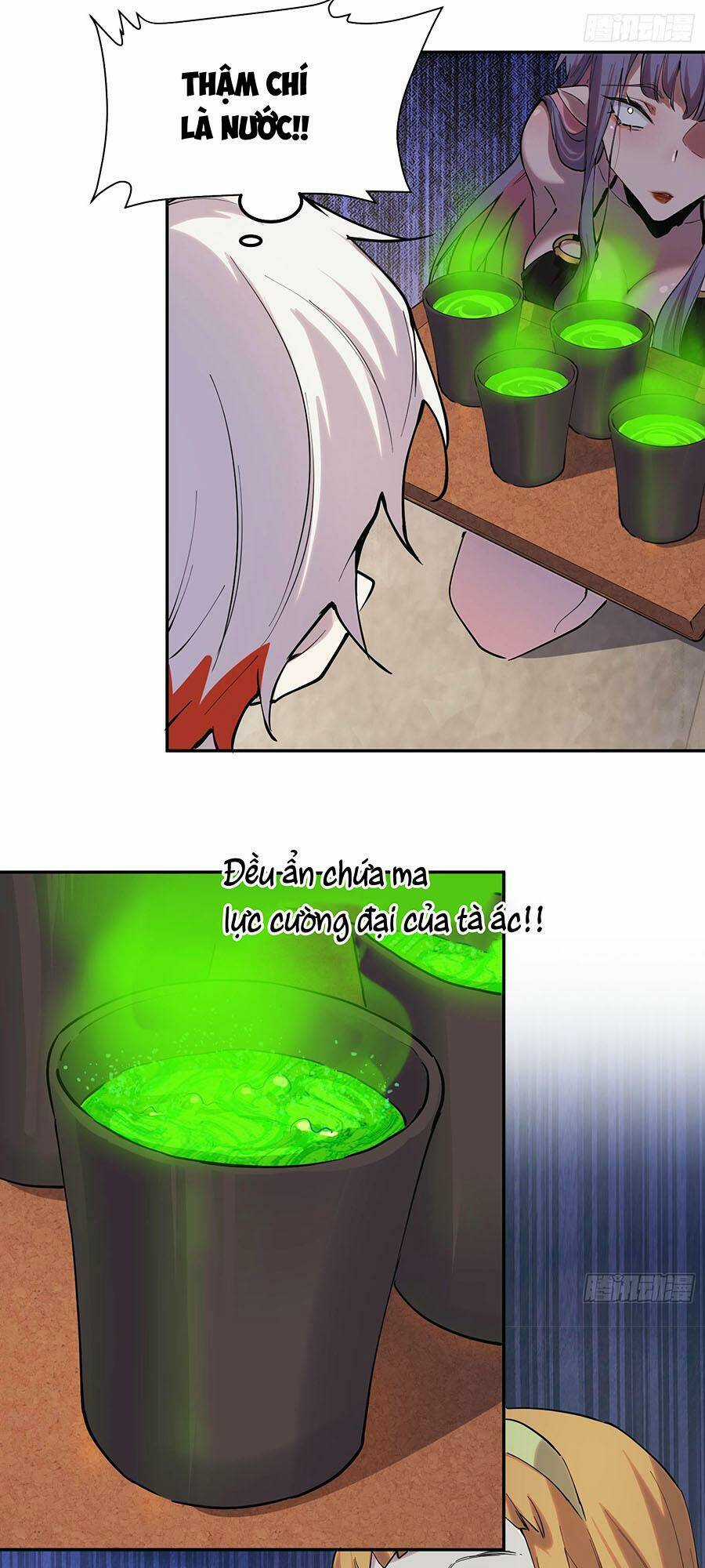 tôi vậy mà lại là trùm cuối Chapter 28 trang 2