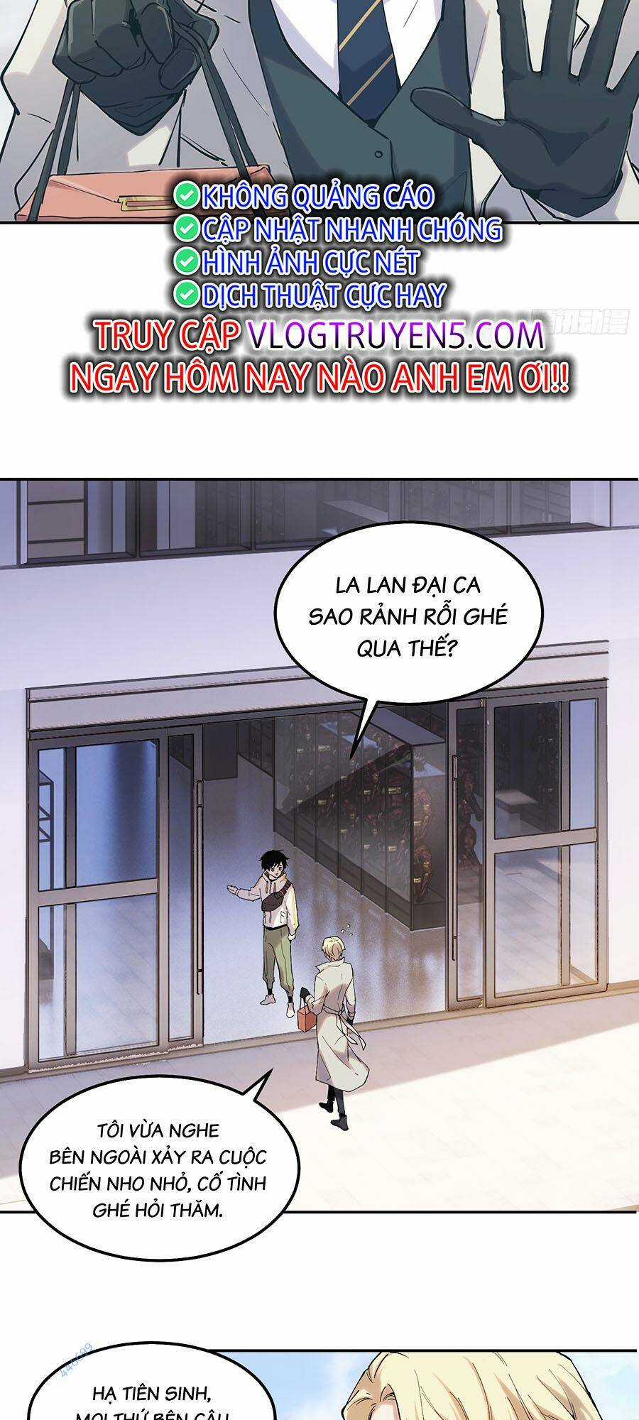 tôi vậy mà lại là trùm cuối Chapter 28 trang 20