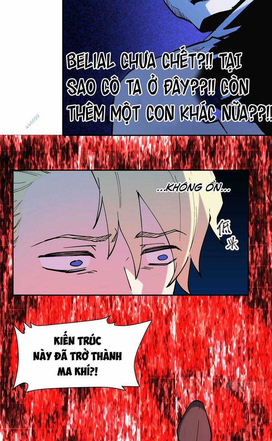 tôi vậy mà lại là trùm cuối Chapter 28 trang 22