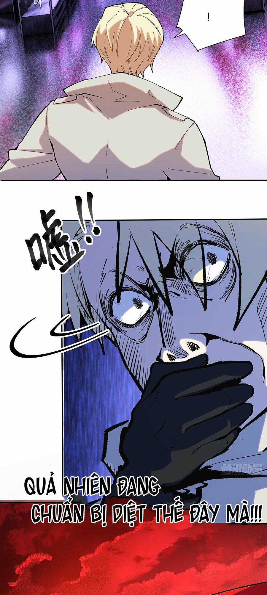 tôi vậy mà lại là trùm cuối Chapter 28 trang 24