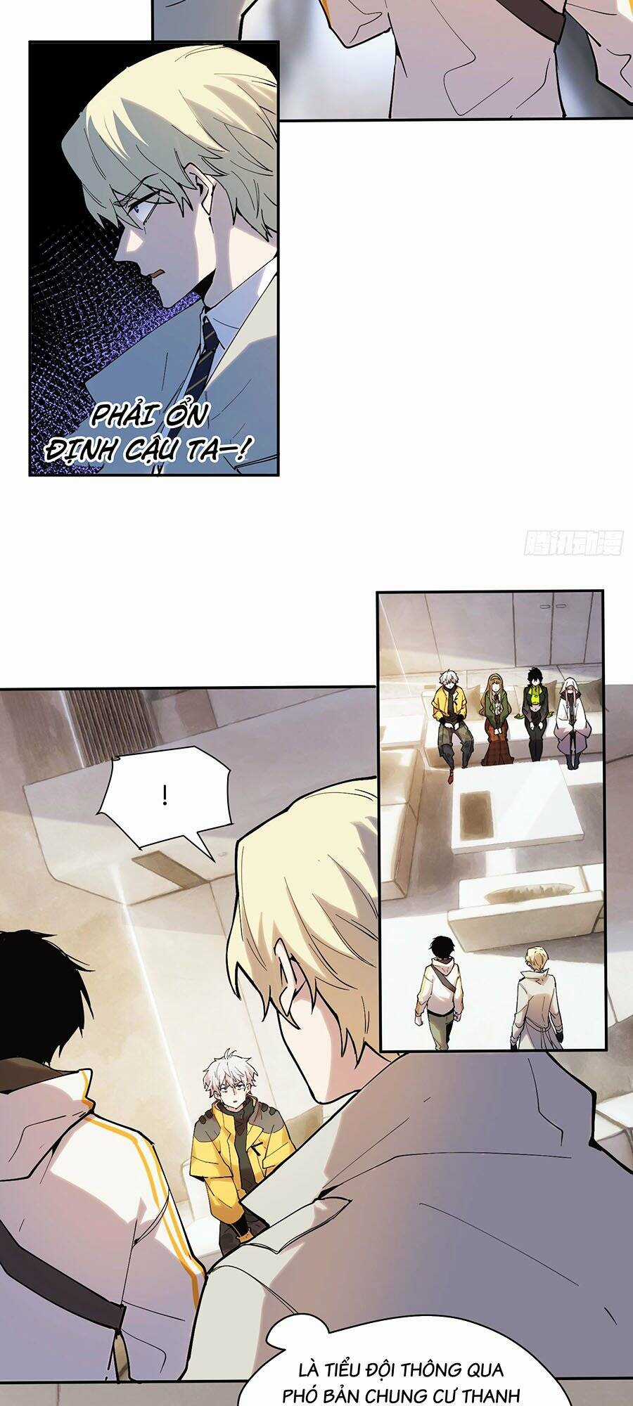 tôi vậy mà lại là trùm cuối Chapter 28 trang 26