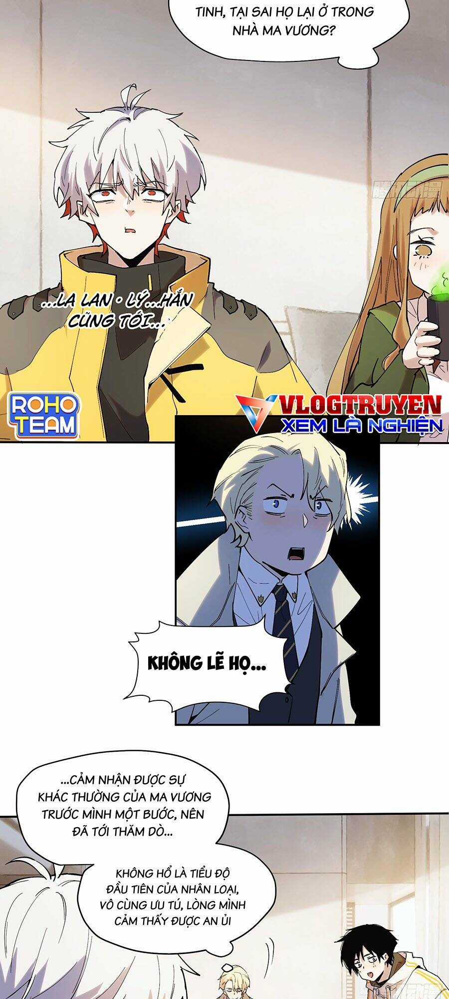 tôi vậy mà lại là trùm cuối Chapter 28 trang 27