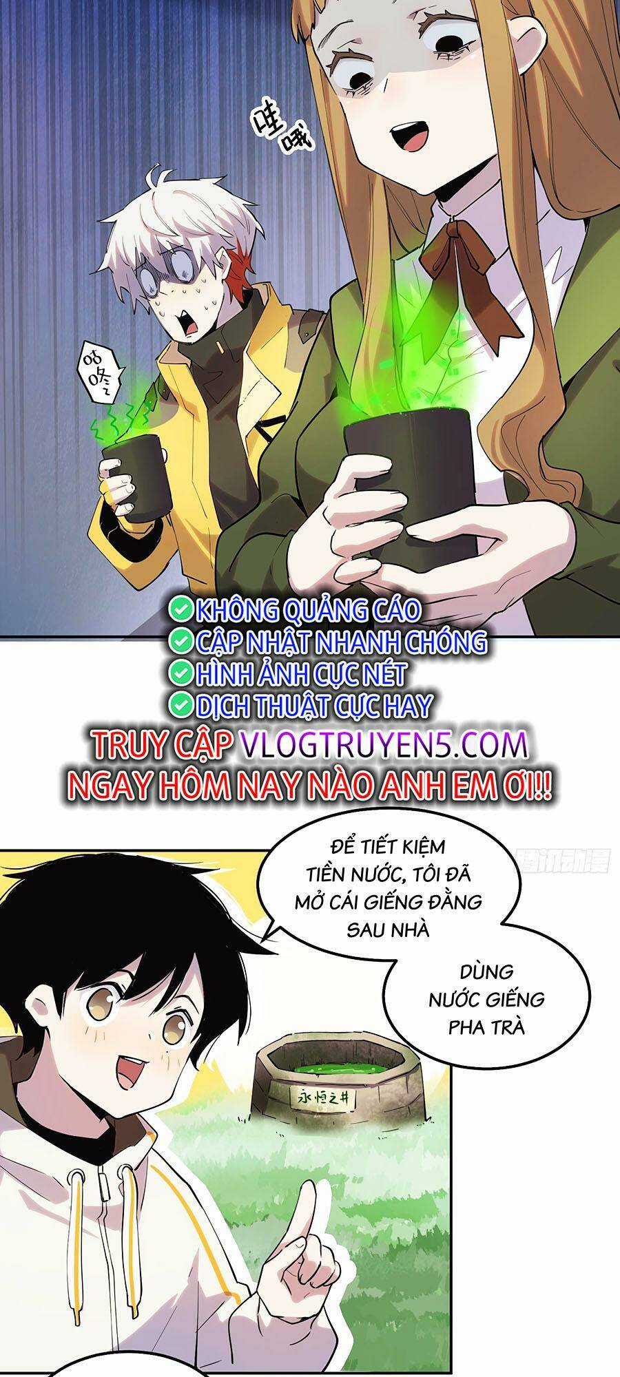 tôi vậy mà lại là trùm cuối Chapter 28 trang 3