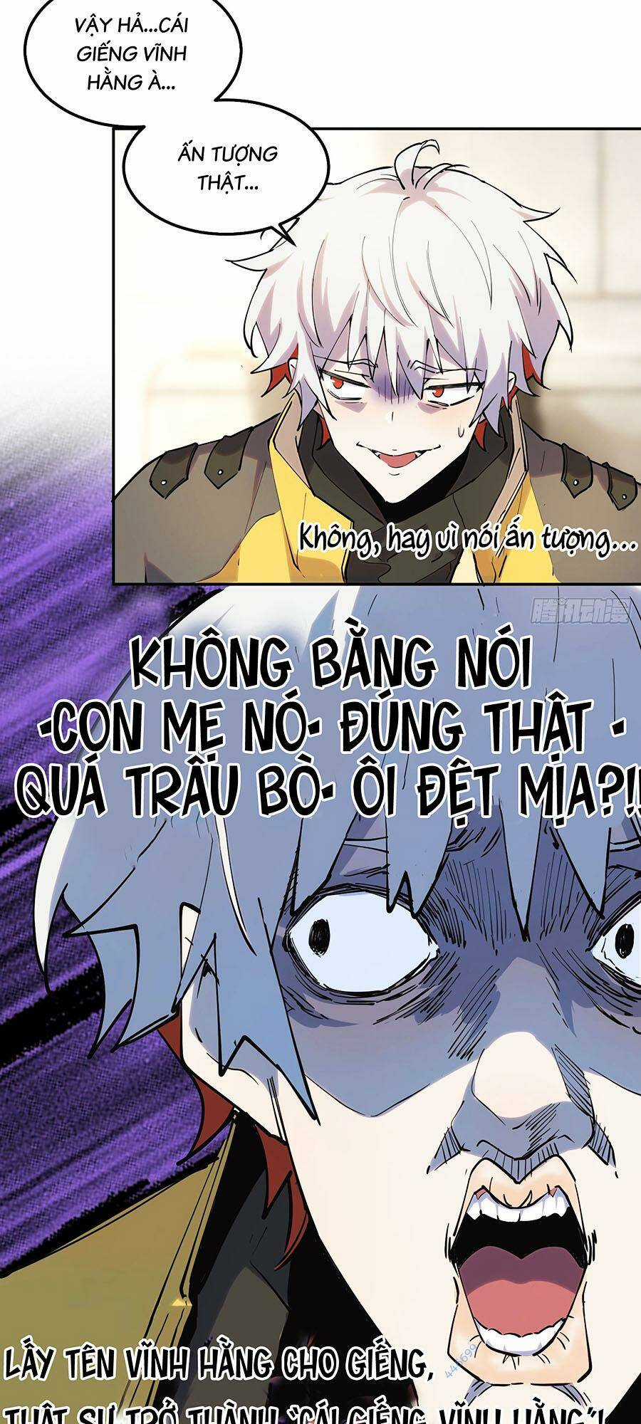 tôi vậy mà lại là trùm cuối Chapter 28 trang 4