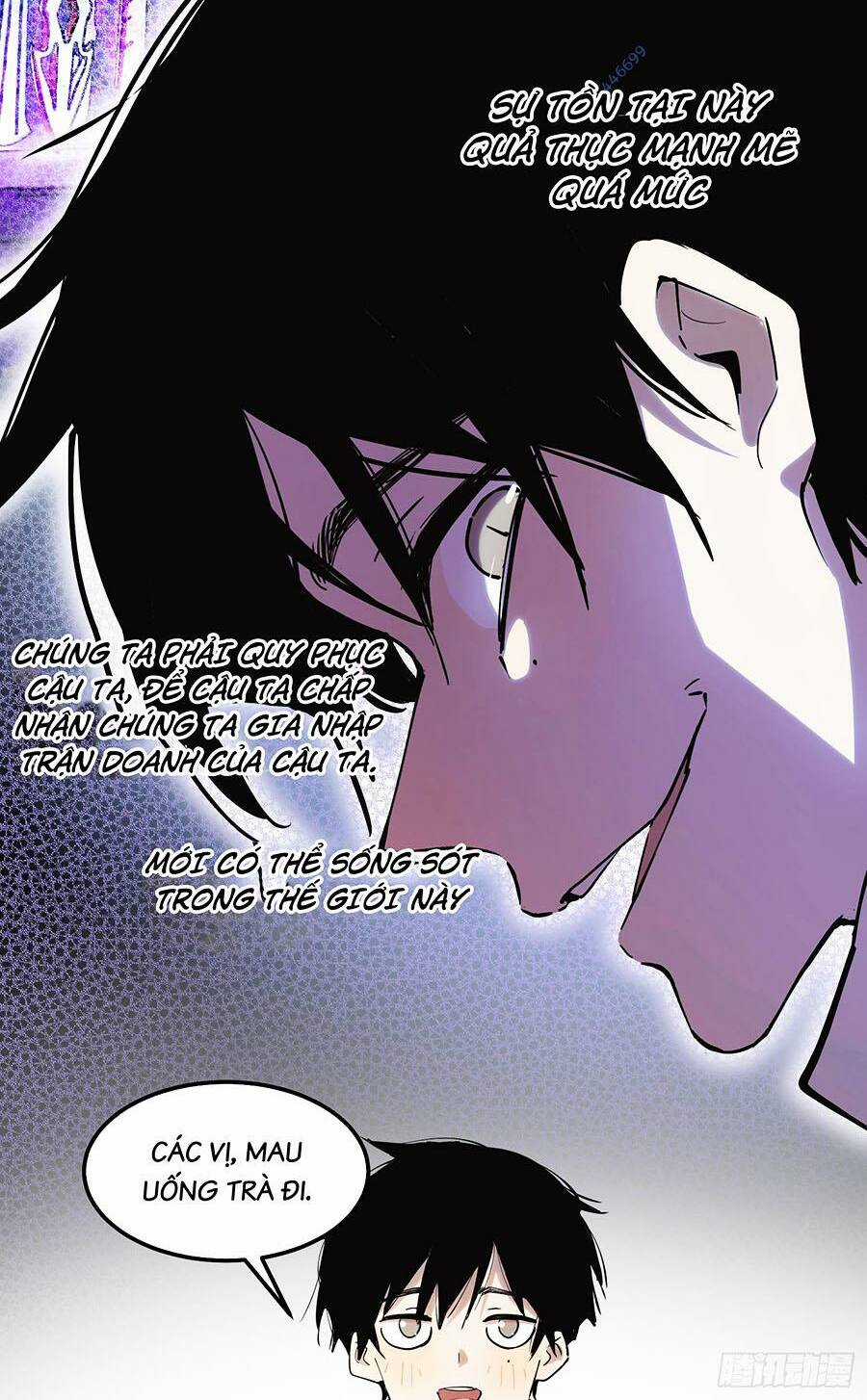 tôi vậy mà lại là trùm cuối Chapter 28 trang 7