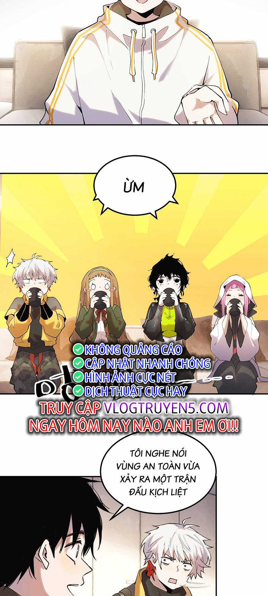 tôi vậy mà lại là trùm cuối Chapter 28 trang 8