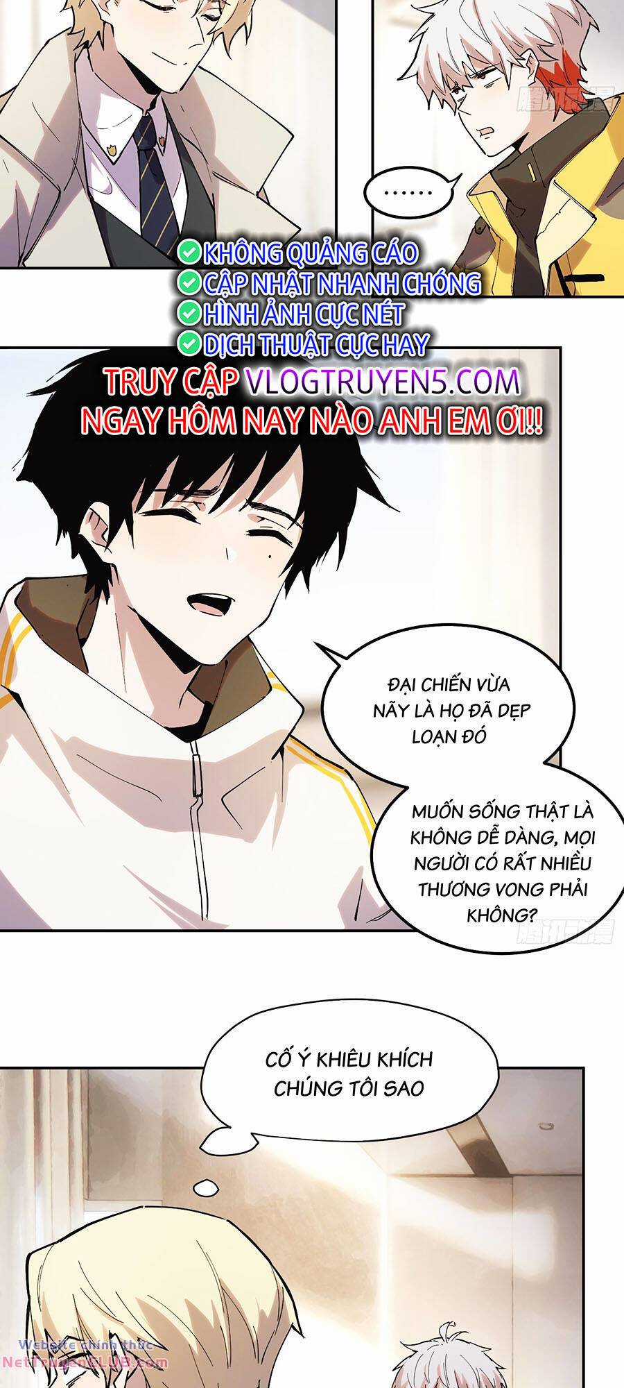tôi vậy mà lại là trùm cuối Chapter 29 trang 1