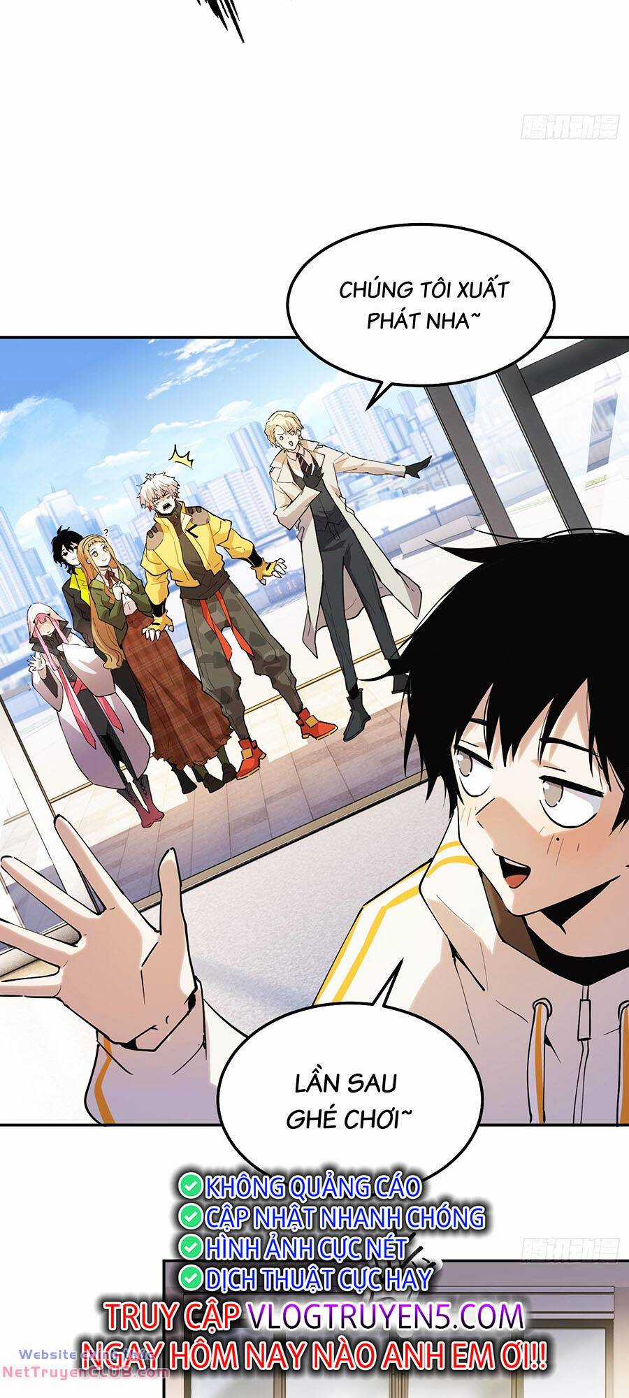 tôi vậy mà lại là trùm cuối Chapter 29 trang 11