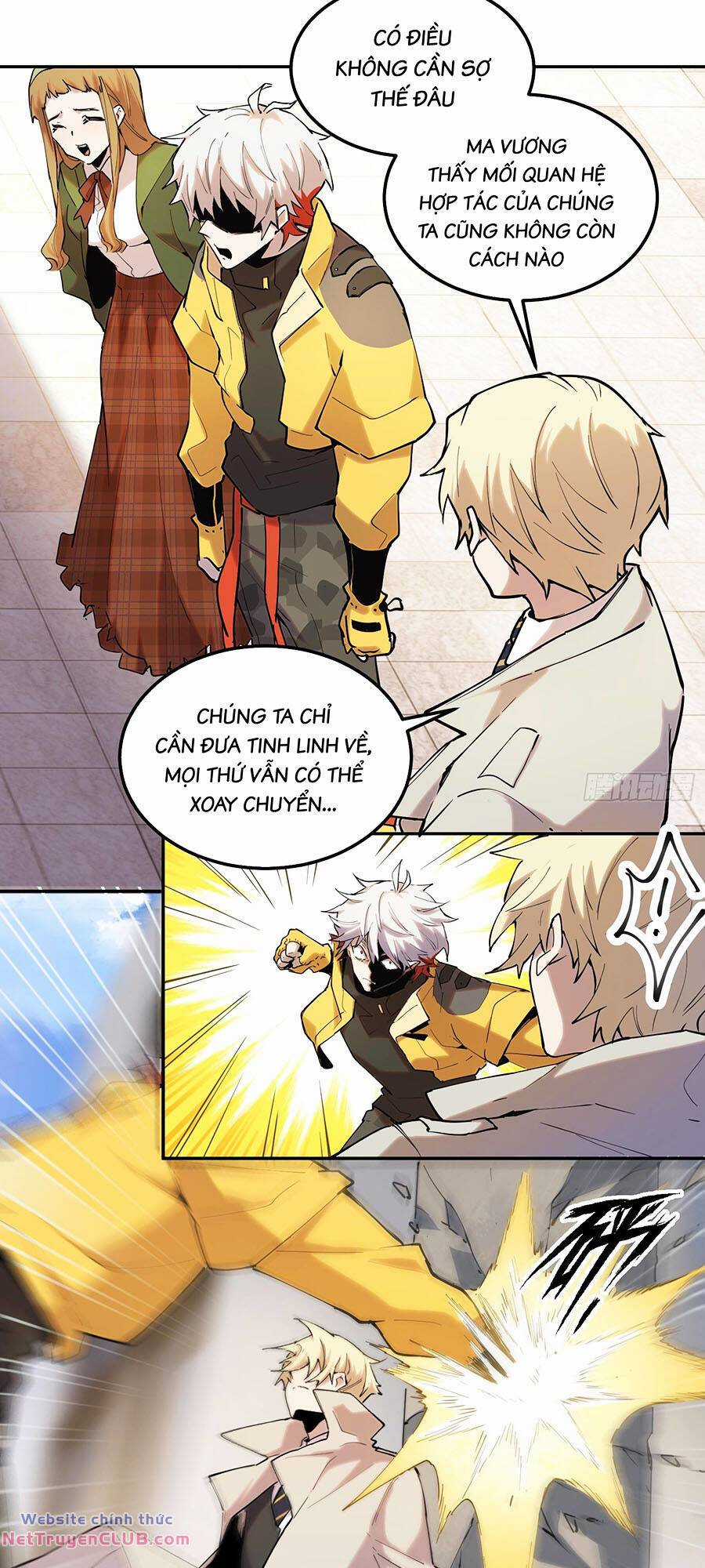 tôi vậy mà lại là trùm cuối Chapter 29 trang 13