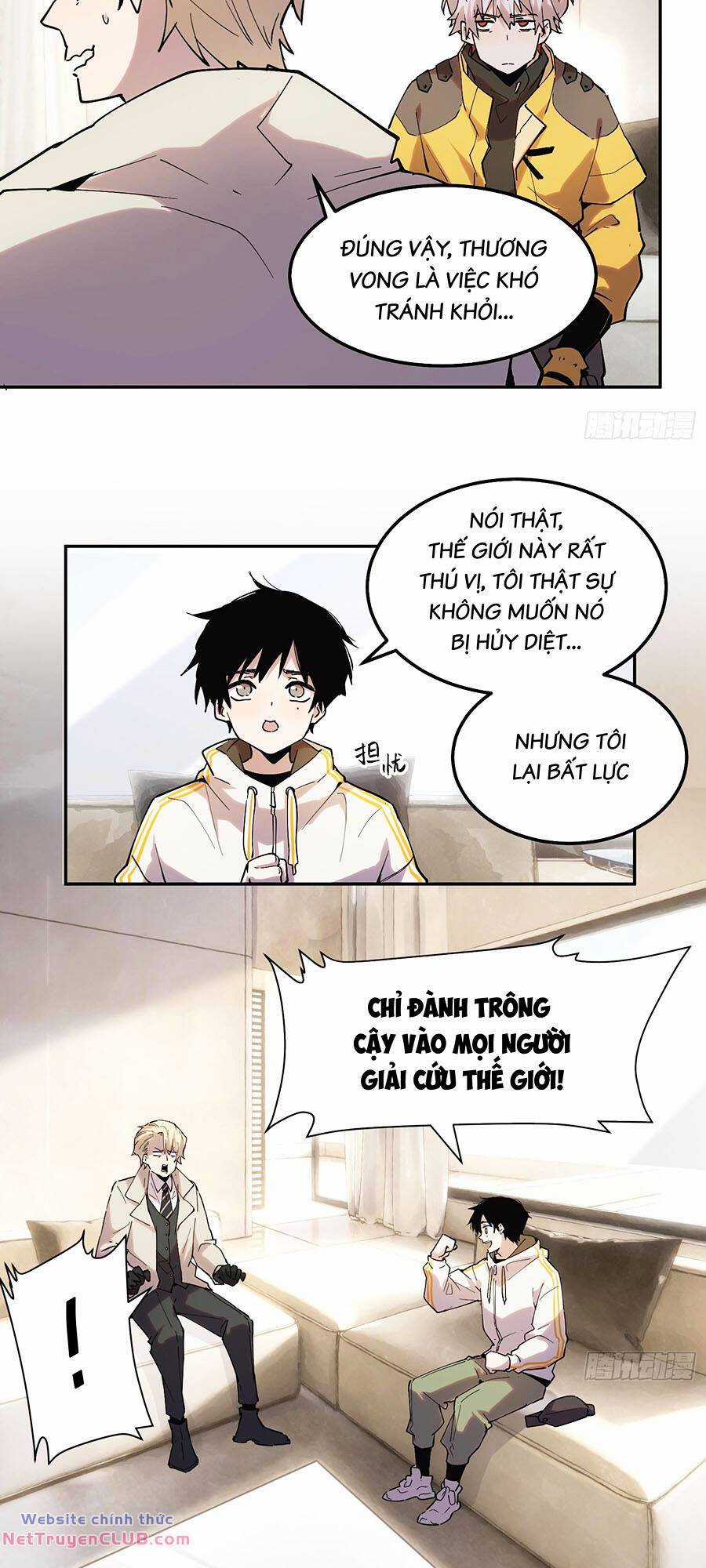 tôi vậy mà lại là trùm cuối Chapter 29 trang 2