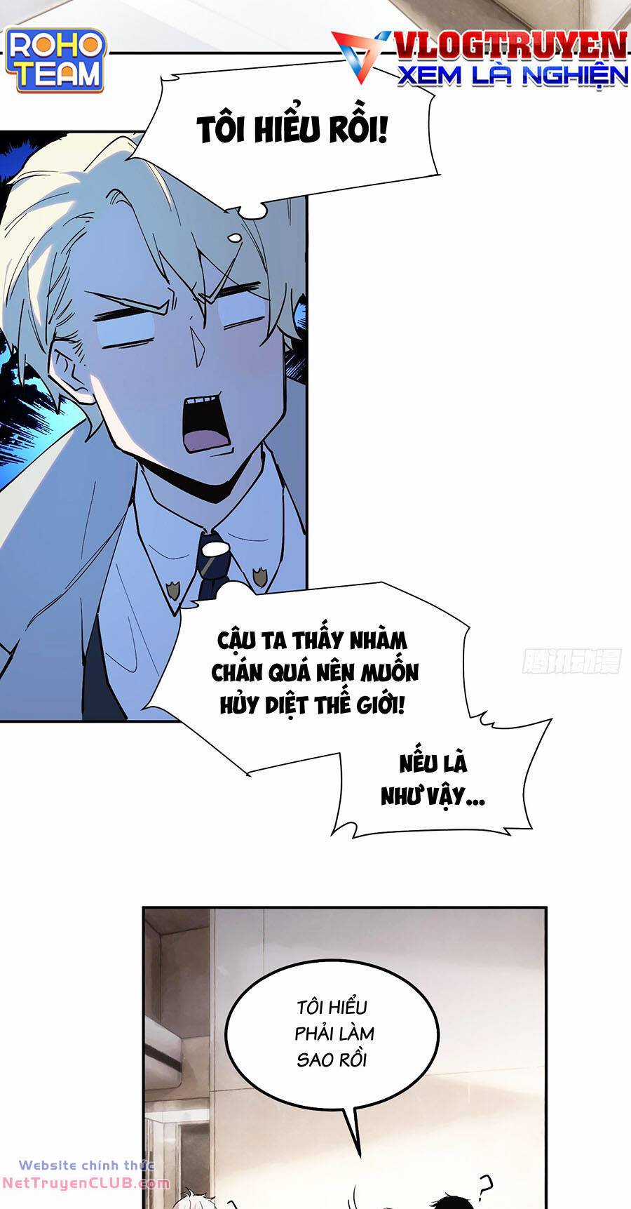 tôi vậy mà lại là trùm cuối Chapter 29 trang 3