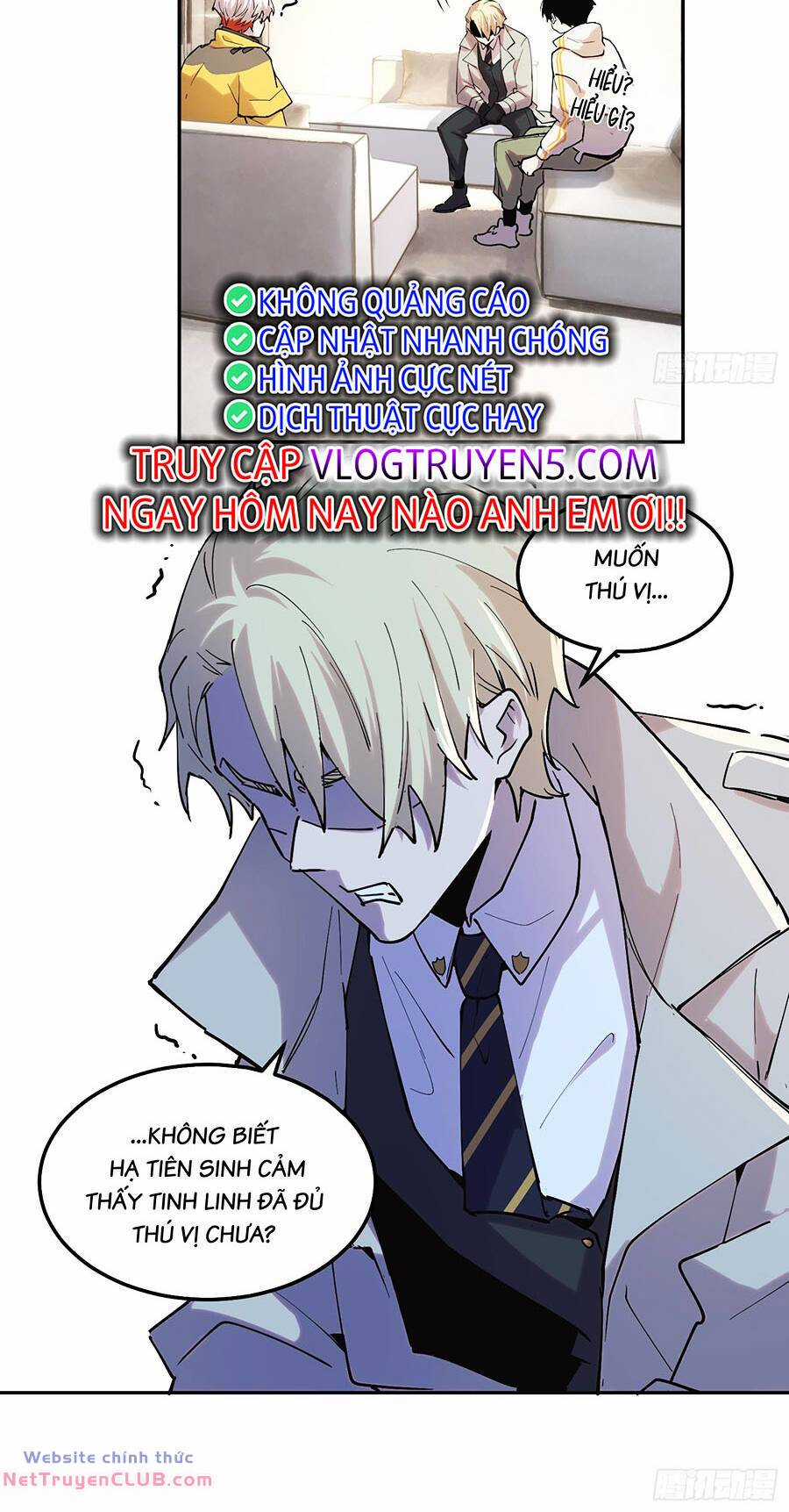 tôi vậy mà lại là trùm cuối Chapter 29 trang 4