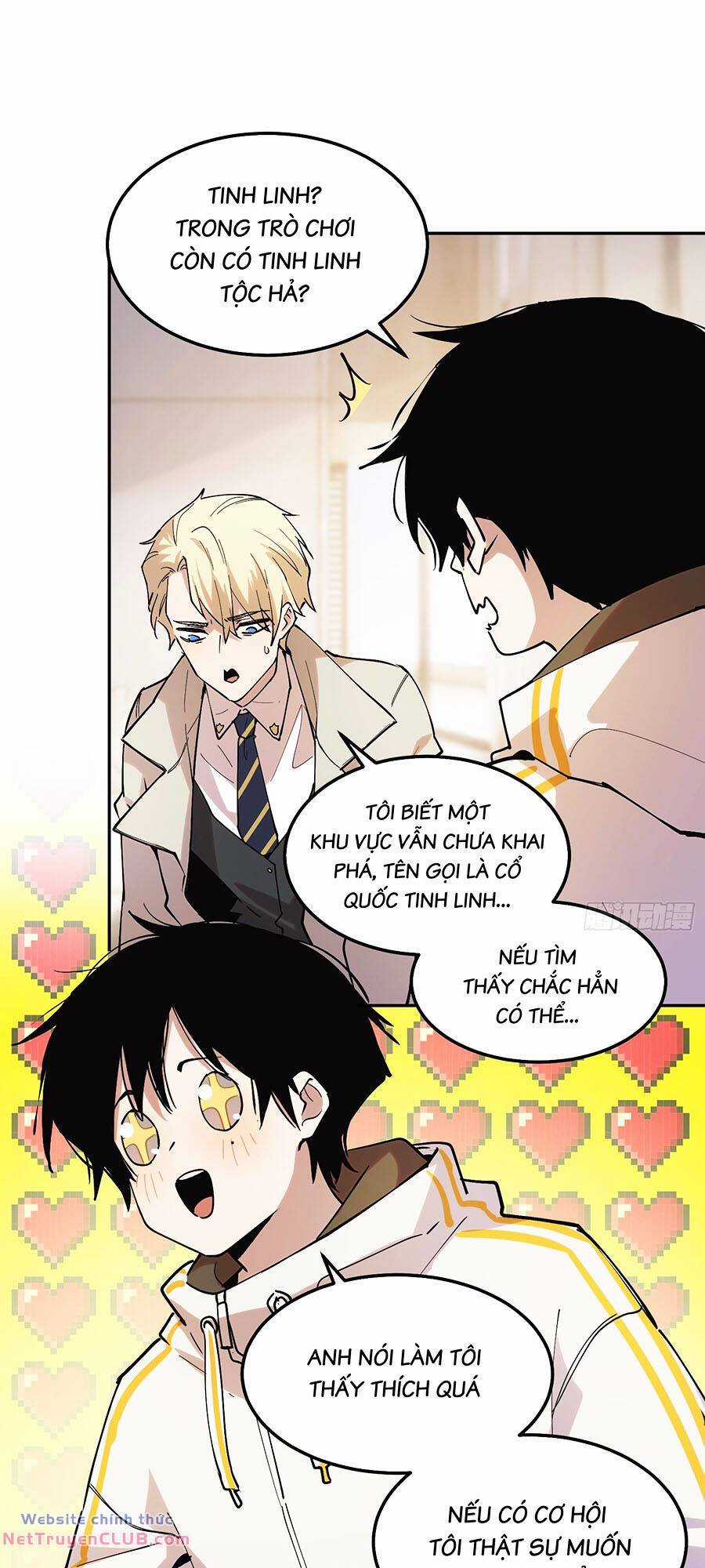 tôi vậy mà lại là trùm cuối Chapter 29 trang 5