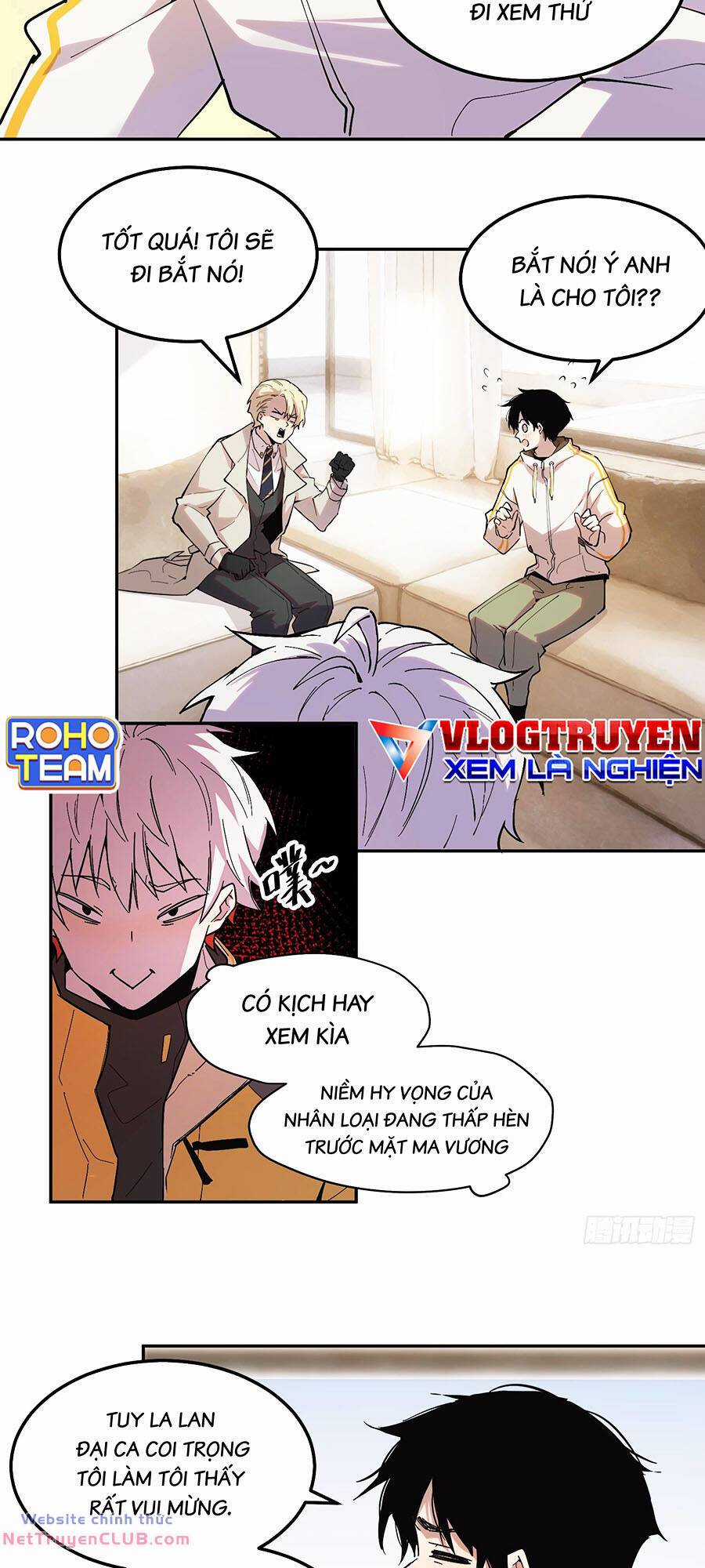 tôi vậy mà lại là trùm cuối Chapter 29 trang 6