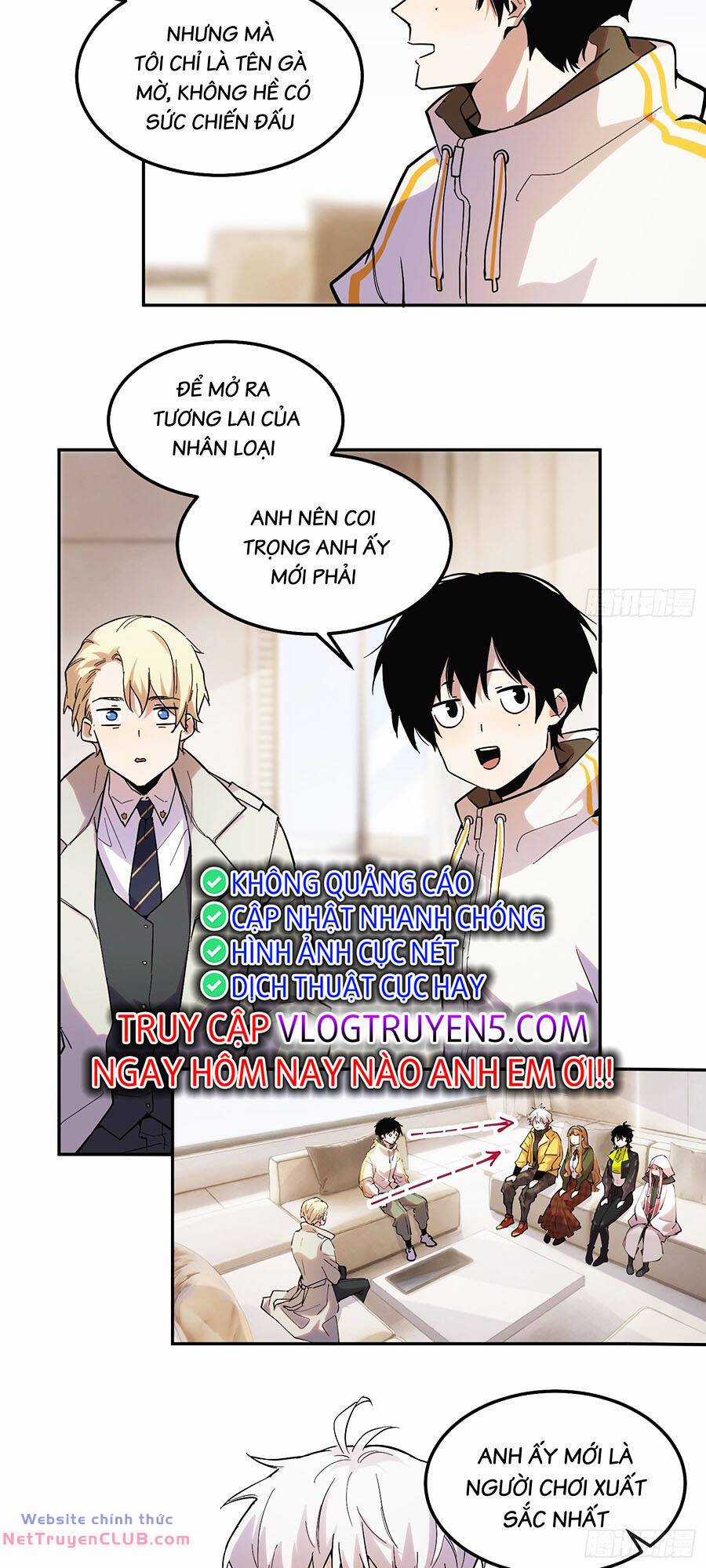 tôi vậy mà lại là trùm cuối Chapter 29 trang 7