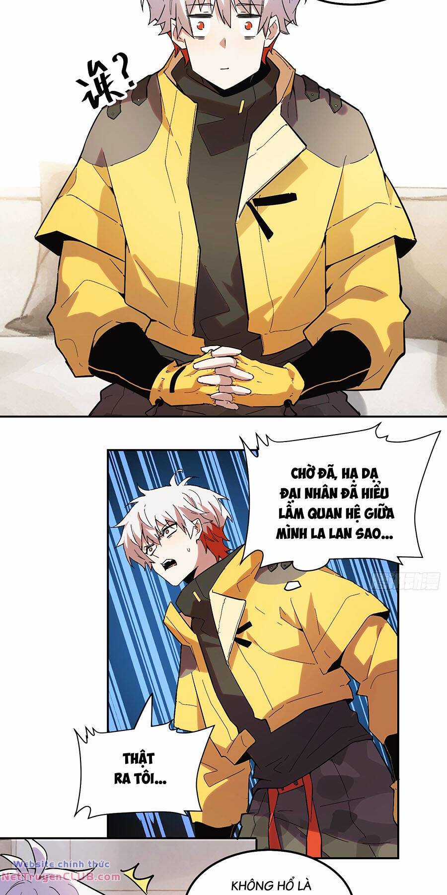 tôi vậy mà lại là trùm cuối Chapter 29 trang 8