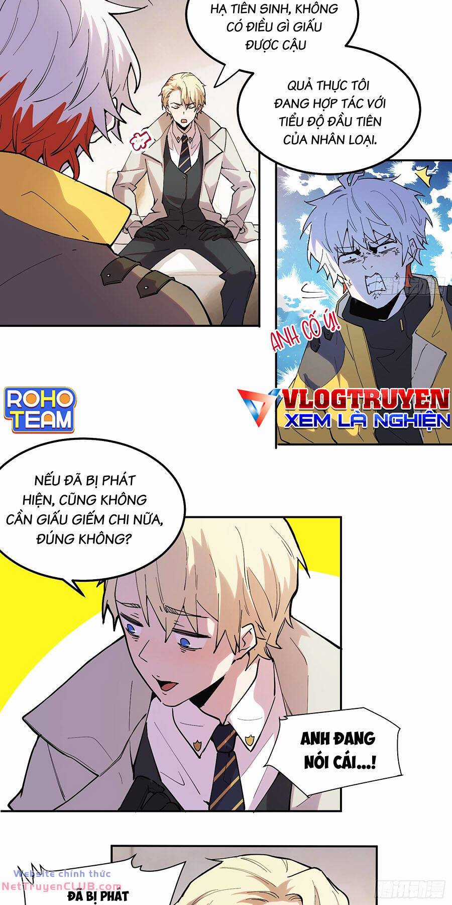 tôi vậy mà lại là trùm cuối Chapter 29 trang 9
